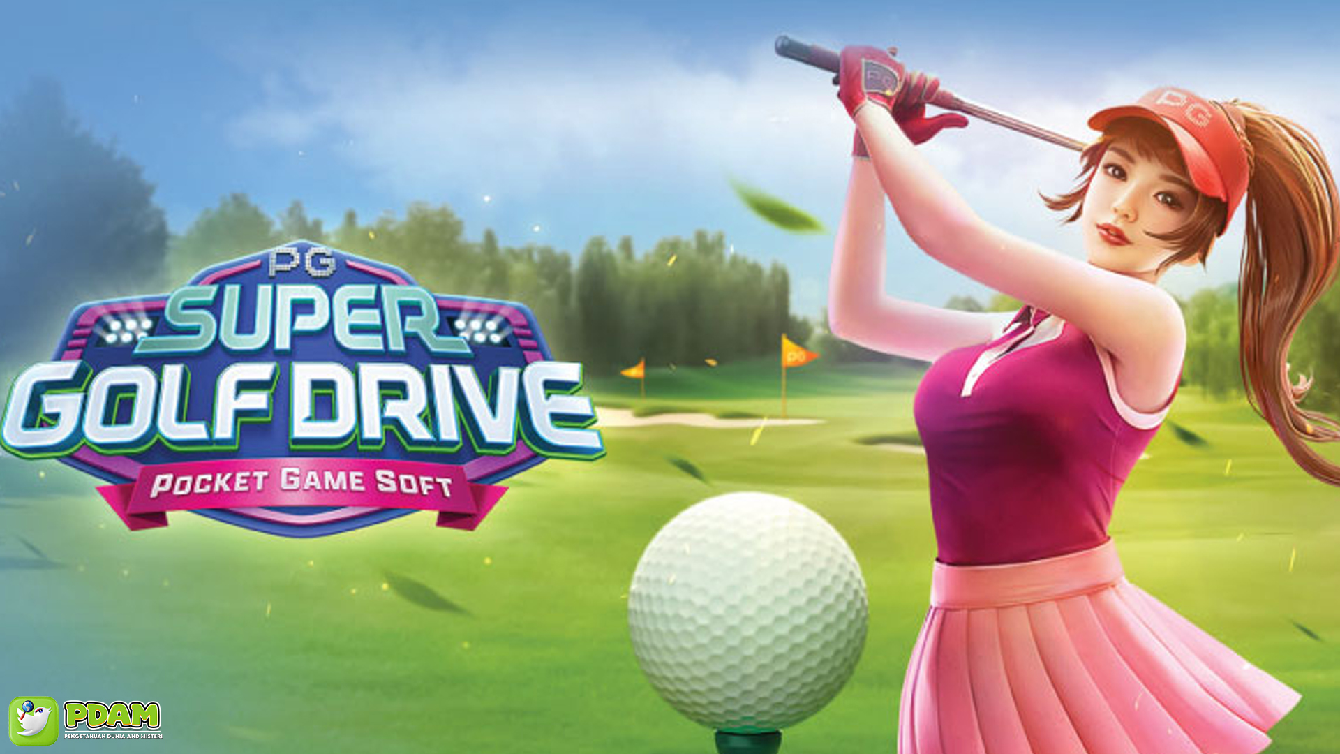 Super Golf Drive Sajikan 5 Penjelasan Jelas Tentang Insentif Slot 3 Super Golf Drive Sajikan 5 Penjelasan Jelas Tentang Insentif Slot