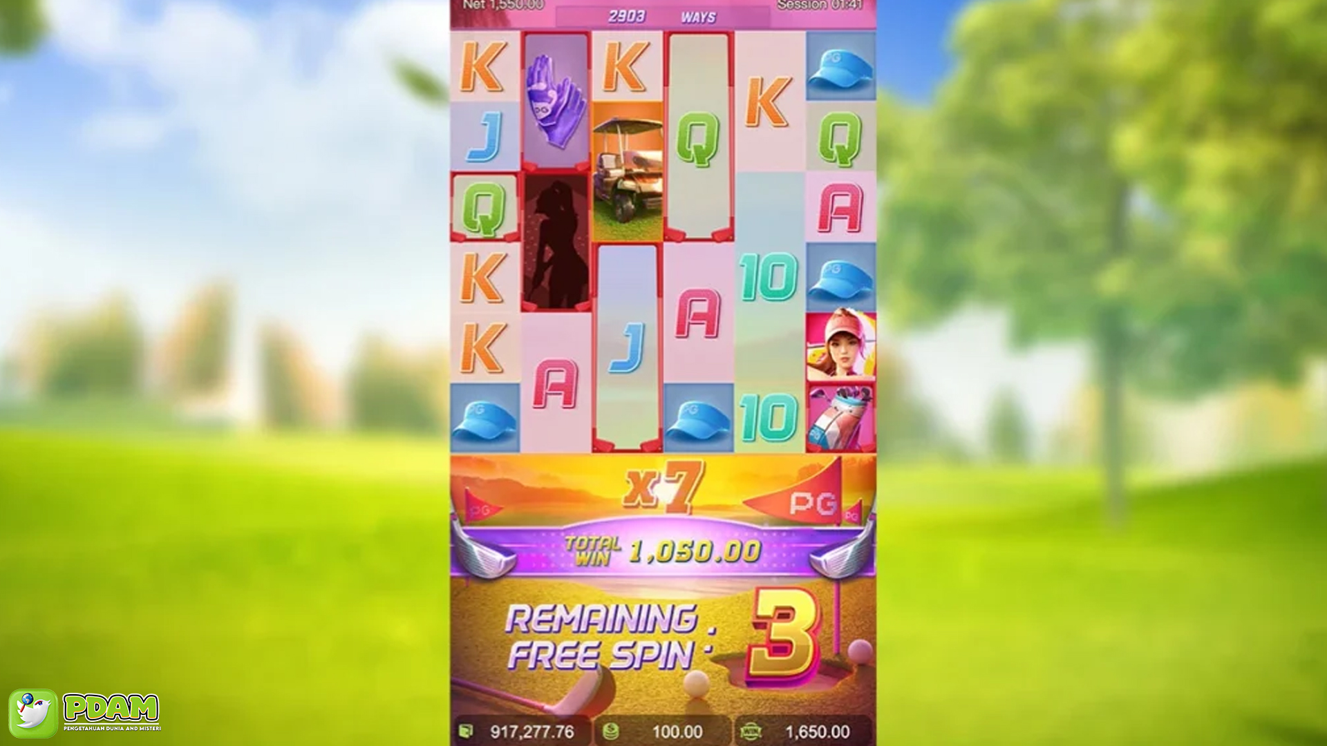 Super Golf Drive Sajikan 5 Penjelasan Jelas Tentang Insentif Slot 4 Super Golf Drive Sajikan 5 Penjelasan Jelas Tentang Insentif Slot