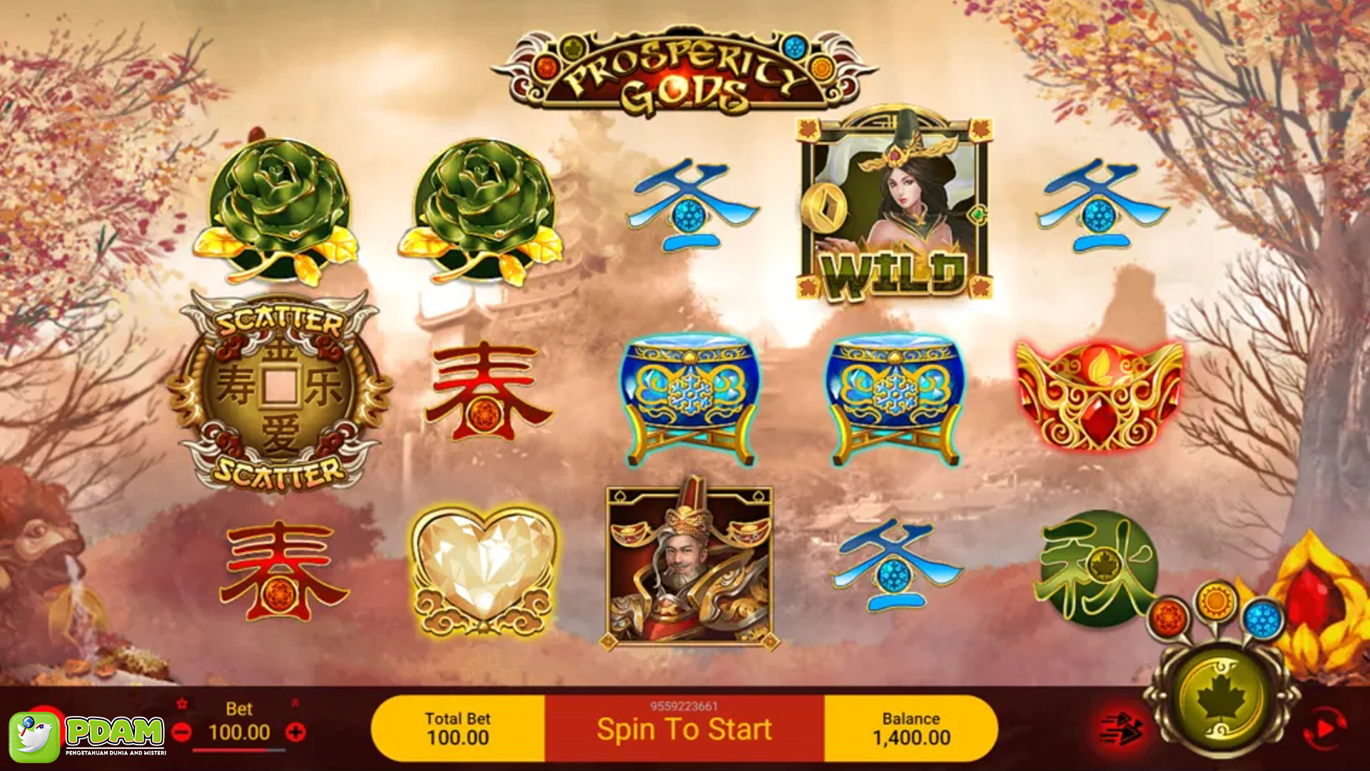 Fakta Prosperity Gods & 4 Alasan Baru Jadi Favorit Banyak Orang