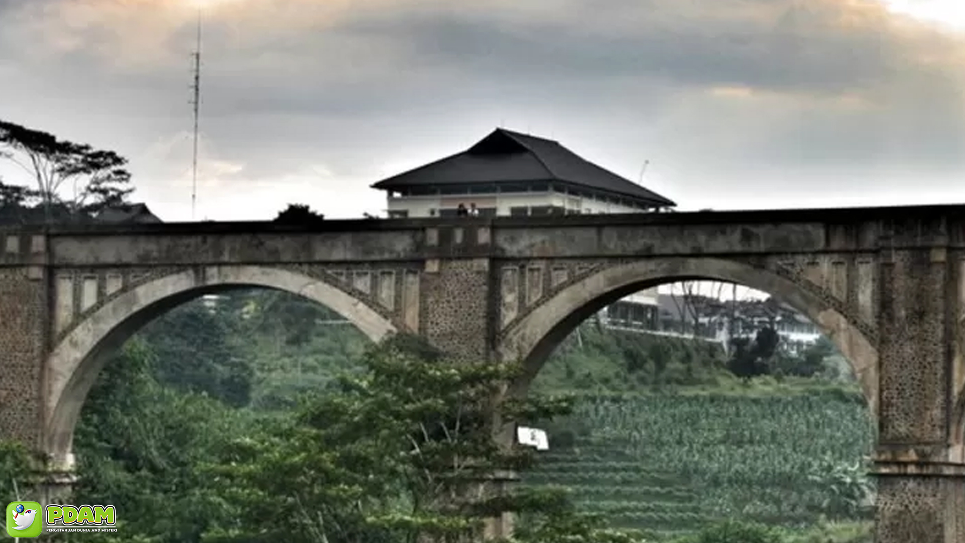 Rahasia Jembatan Cikuda Terungkap dalam 5 Cerita Seram Lokal 4 Rahasia Jembatan Cikuda Terungkap dalam 5 Cerita Seram Lokal