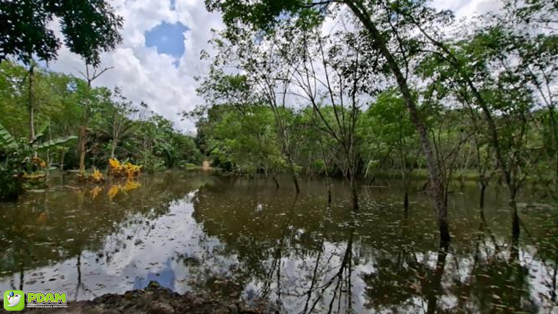 Sungai Tala serta 4 Misteri Alam yang Membuat Gemetar 4 Sungai Tala serta 4 Misteri Alam yang Membuat Gemetar