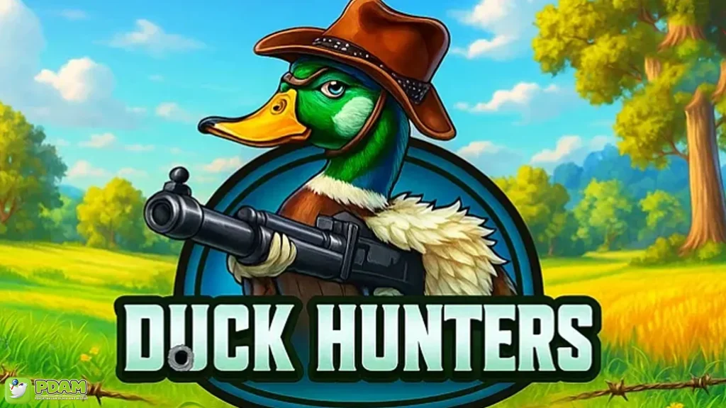Anak Sekarang Wajib Tau Fakta Ruby 8000 Untuk Duck Hunters 6 Anak Sekarang Wajib Tau Fakta Ruby 8000 Untuk Duck Hunters
