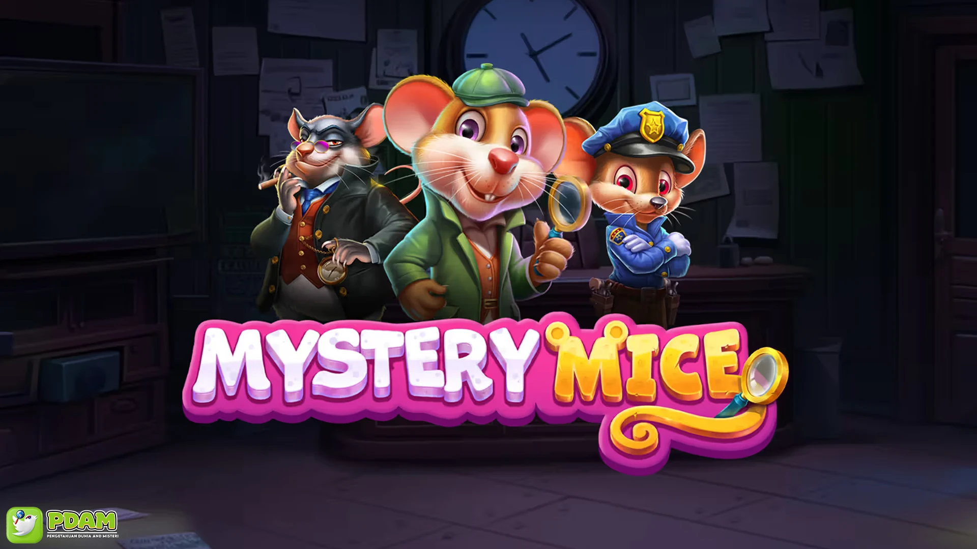 Membedah Fenomena Popularitas Abadi Mystery Mice 2025