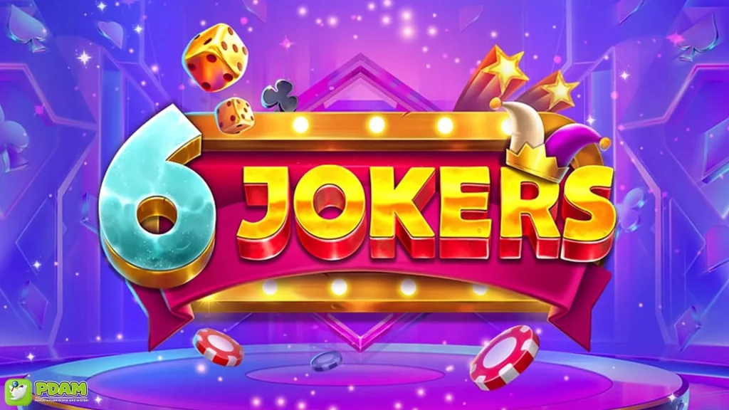 Mengapa Game Slot 6 Jokers Tetap Populer Hingga Kini