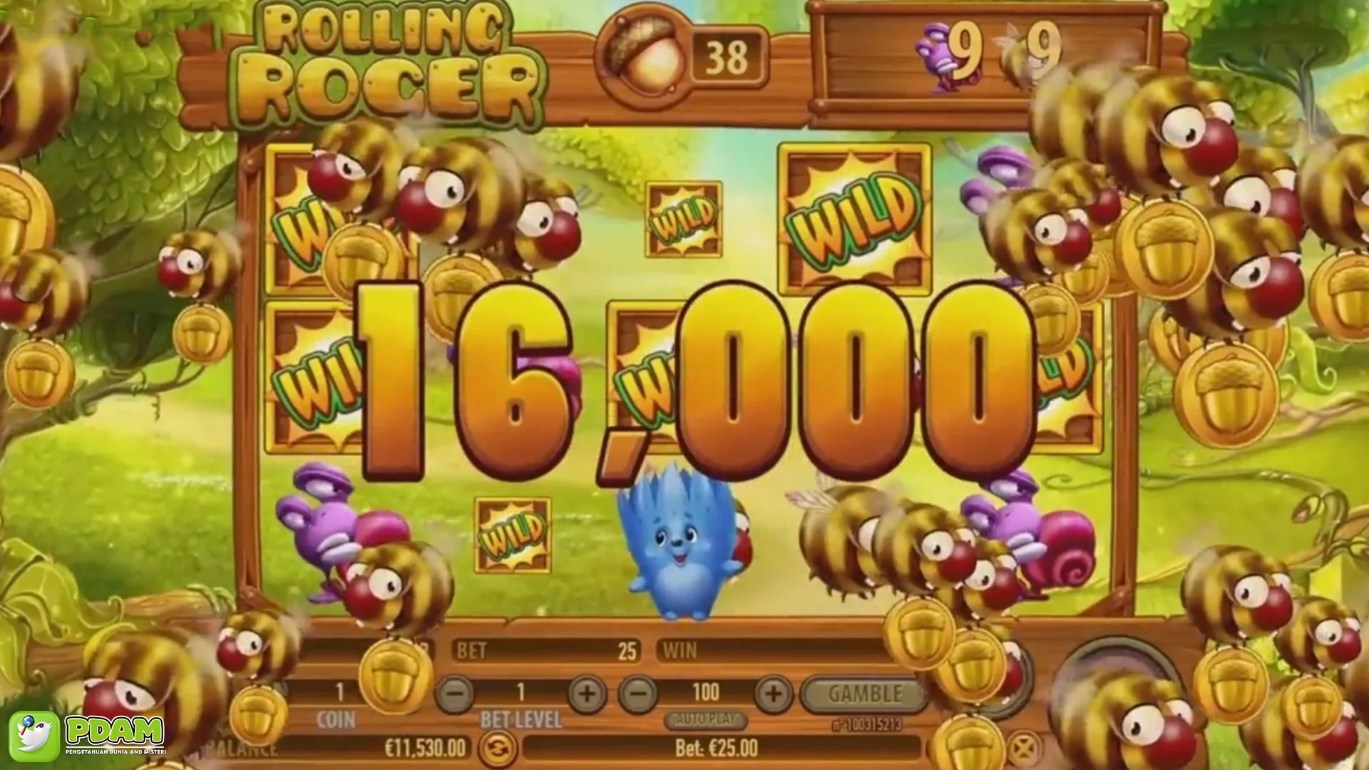 Fakta Tersembunyi di Rolling Roger 2025 yang Wajib Kamu Kepo