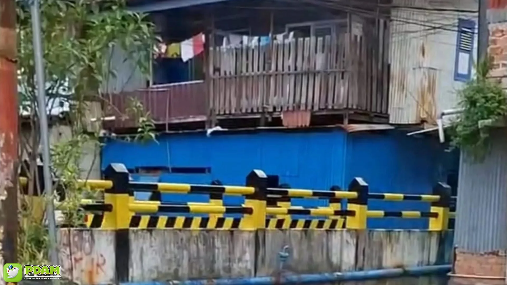 Misteri Jembatan Maryati: 5 Kejadian Mencekam Terjadi di Sini 4 Misteri Jembatan Maryati: 5 Kejadian Mencekam Terjadi di Sini