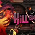 Volatilitas Terbaru Slot Online Kill Em All Ternyata 99 High Risk