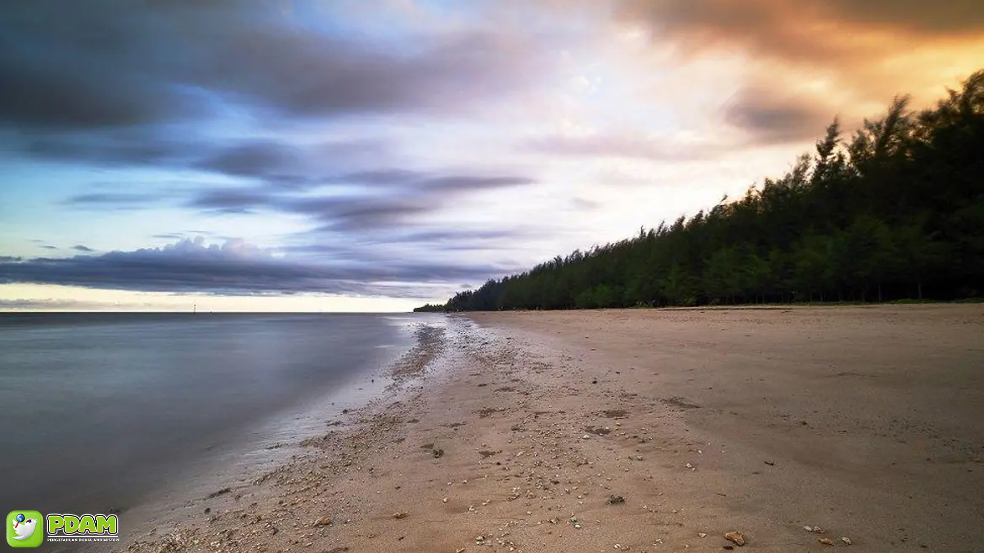 Misteri Pantai Lamaru dengan 4 Cerita Gaib yang Melekat di Warga