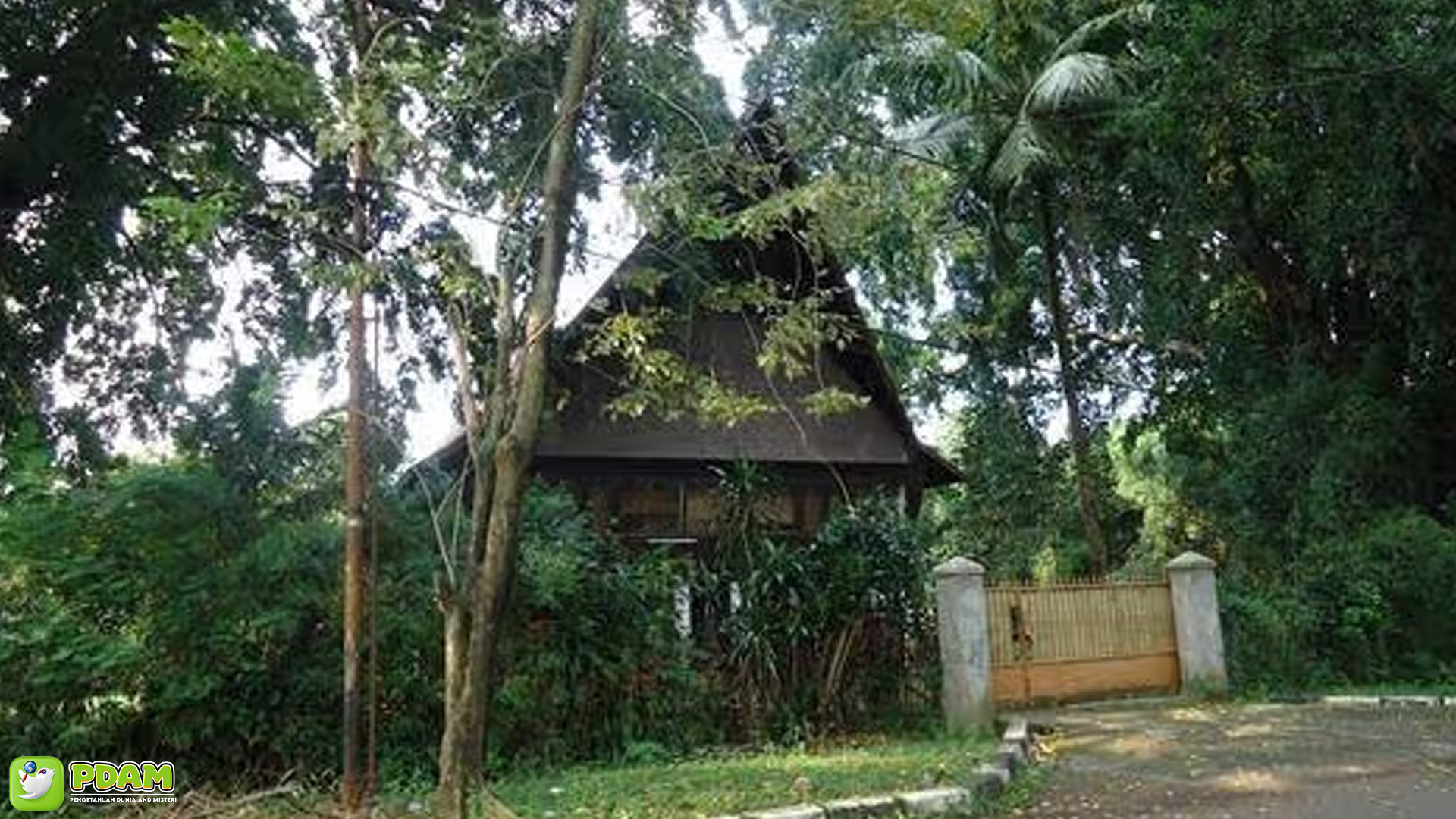 5 Cerita Misteri Rumah Gadang Jaka Permai Jarang Diketahui