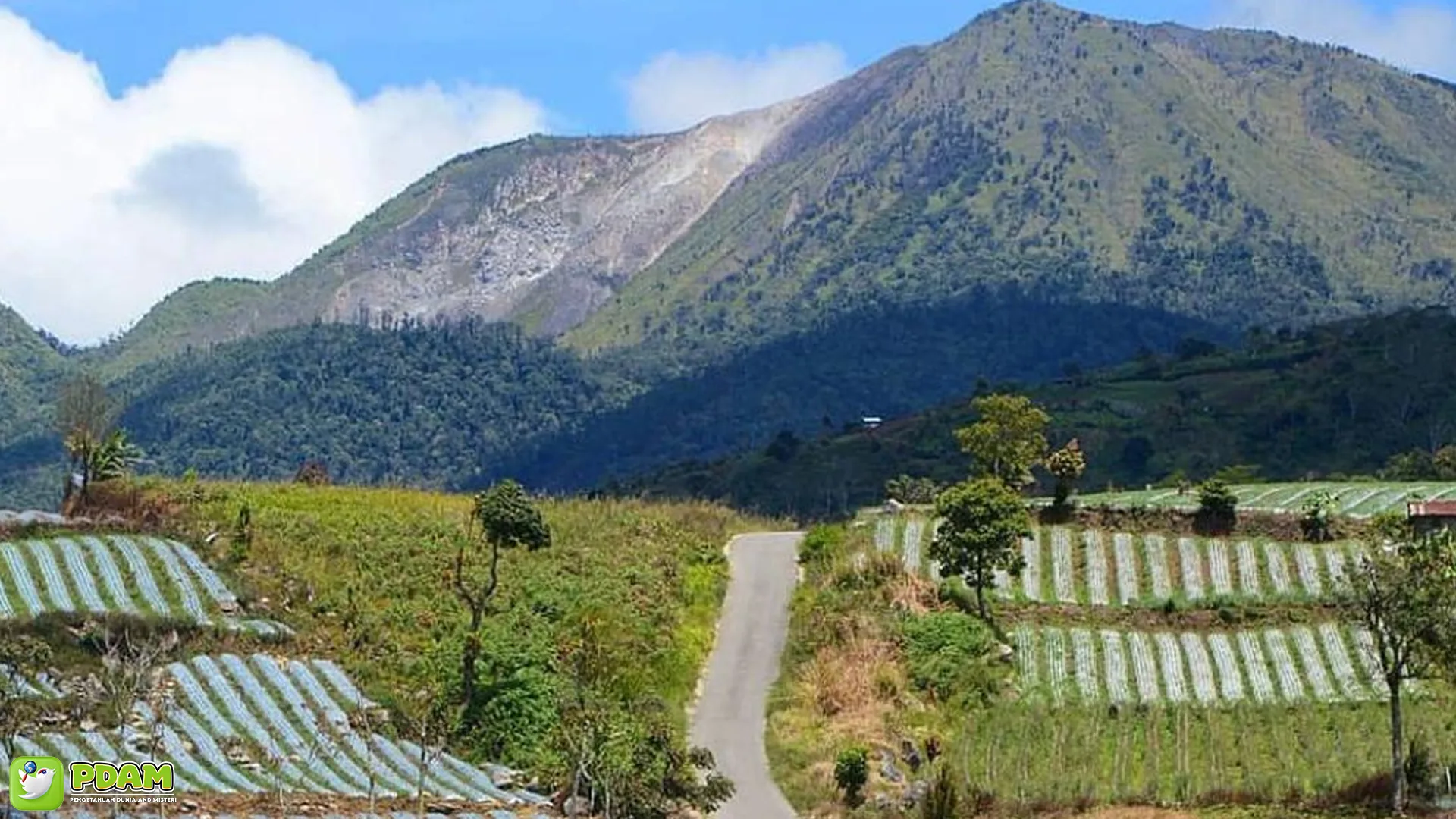 Gunung Talang: 4 Fenomena Aneh yang Masih Diperbincangkan