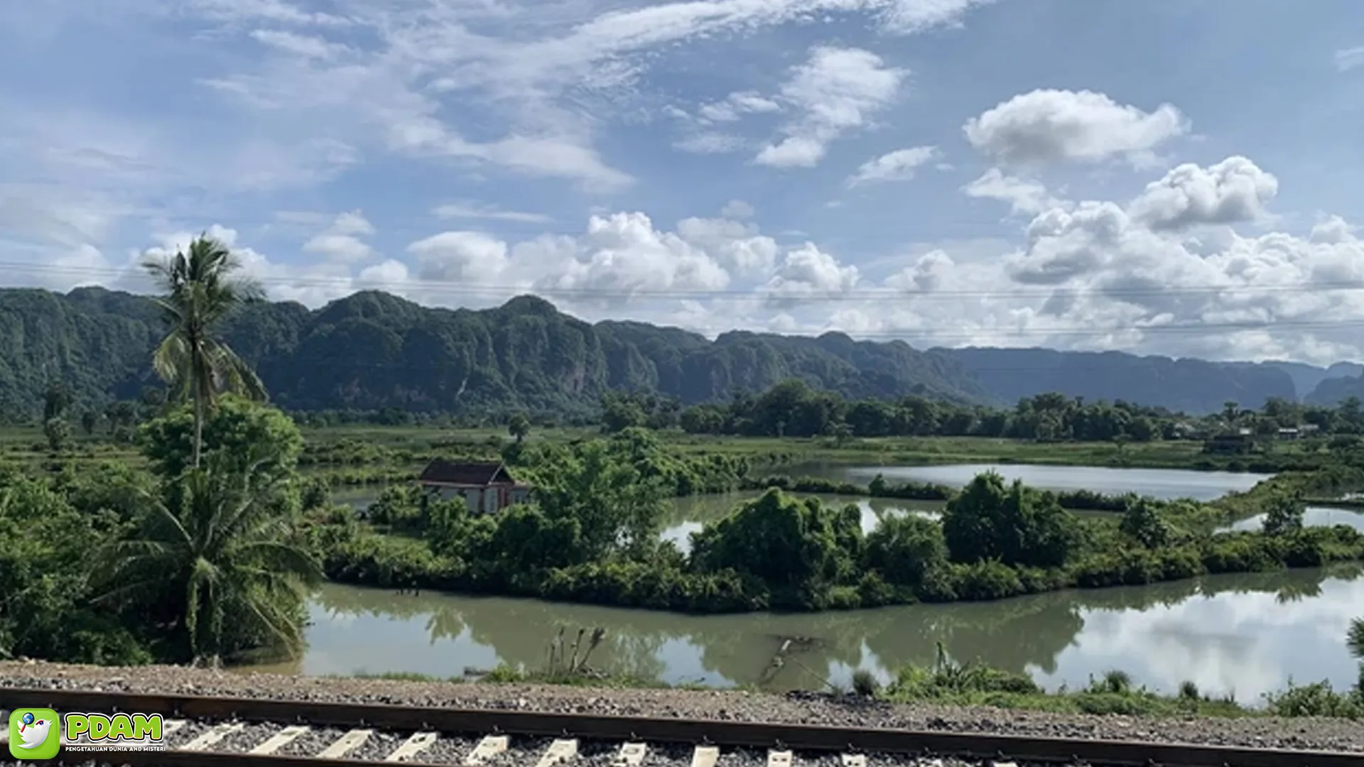 Stasiun Mangkoso: 4 Petunjuk Misterius yang Masih Tersembunyi
