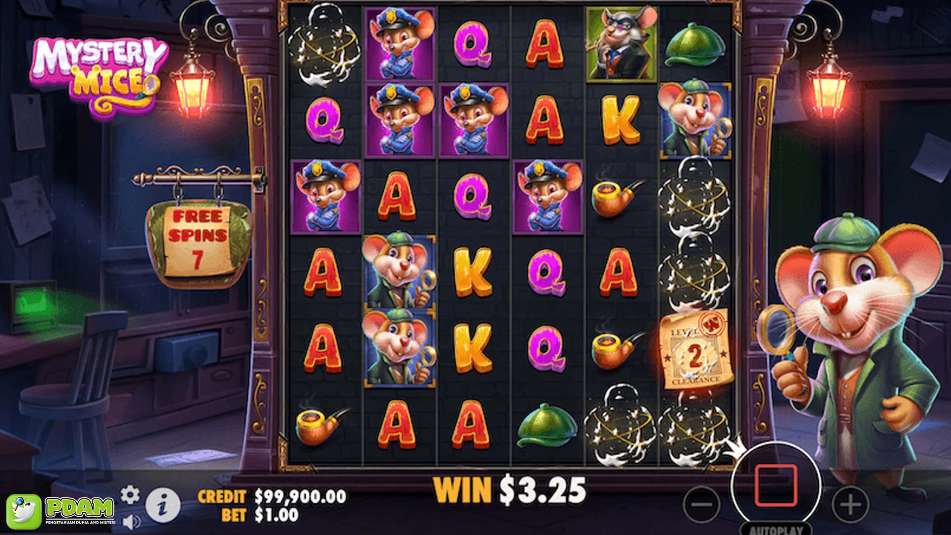 Membedah Fenomena Popularitas Abadi Mystery Mice 2025