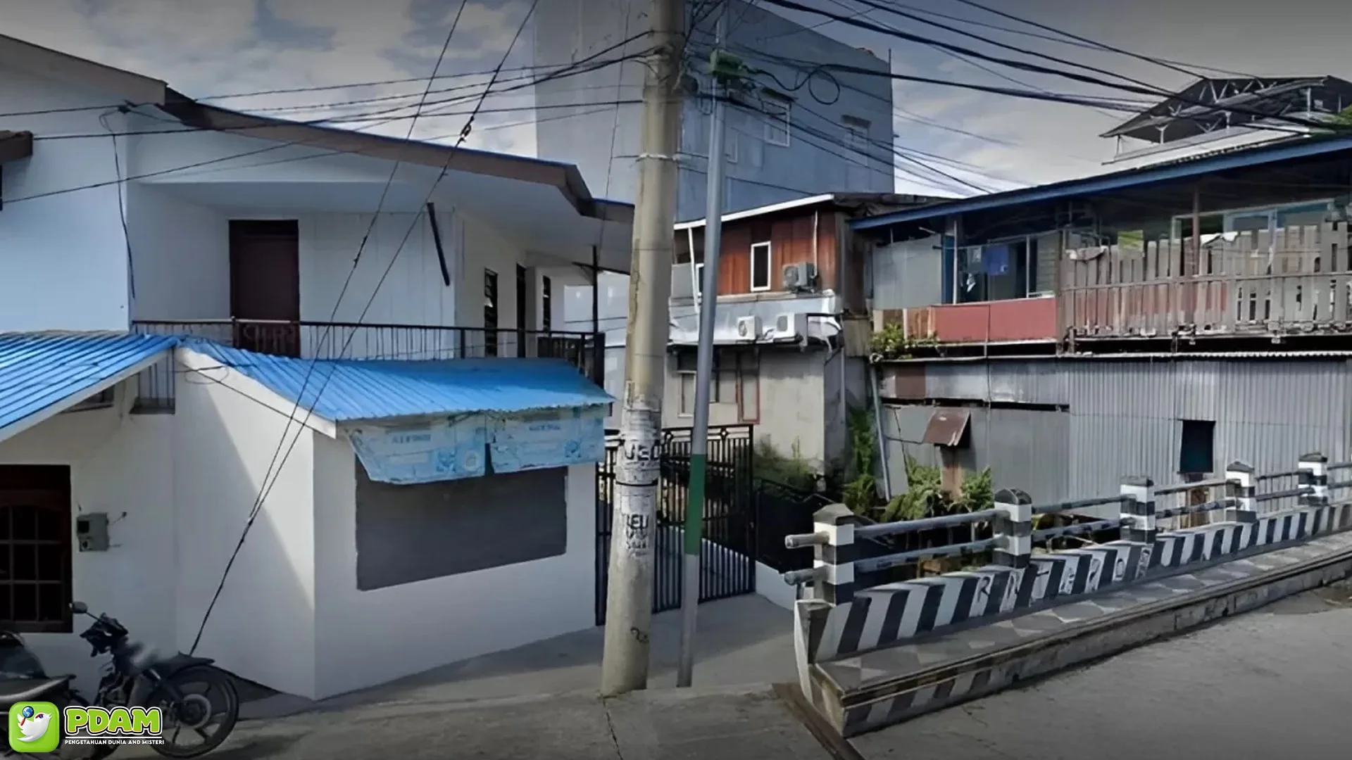 Misteri Jembatan Maryati: 5 Kejadian Mencekam Terjadi di Sini 3 Misteri Jembatan Maryati: 5 Kejadian Mencekam Terjadi di Sini