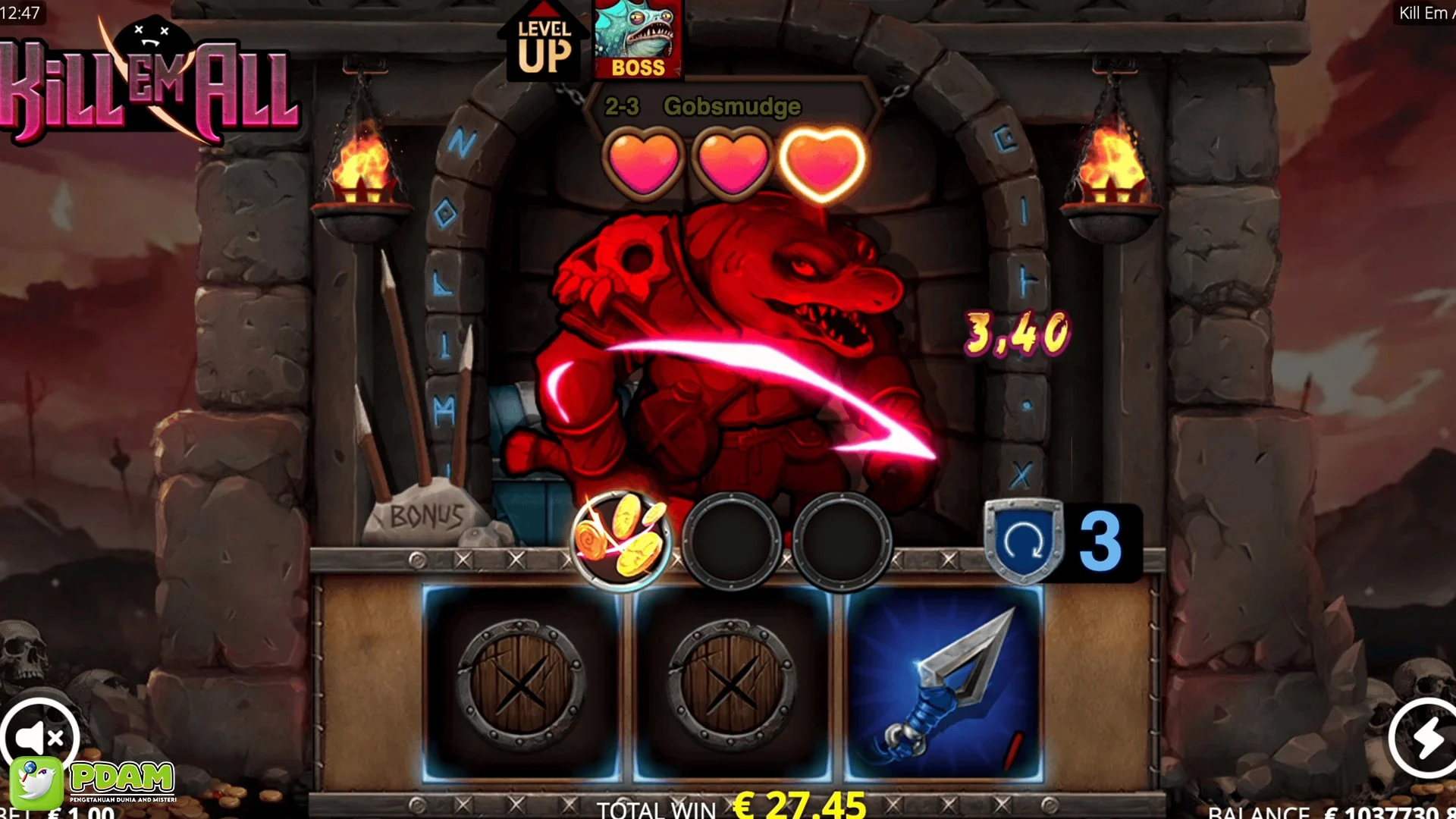 Volatilitas Terbaru Slot Online Kill Em All Ternyata 99 High Risk