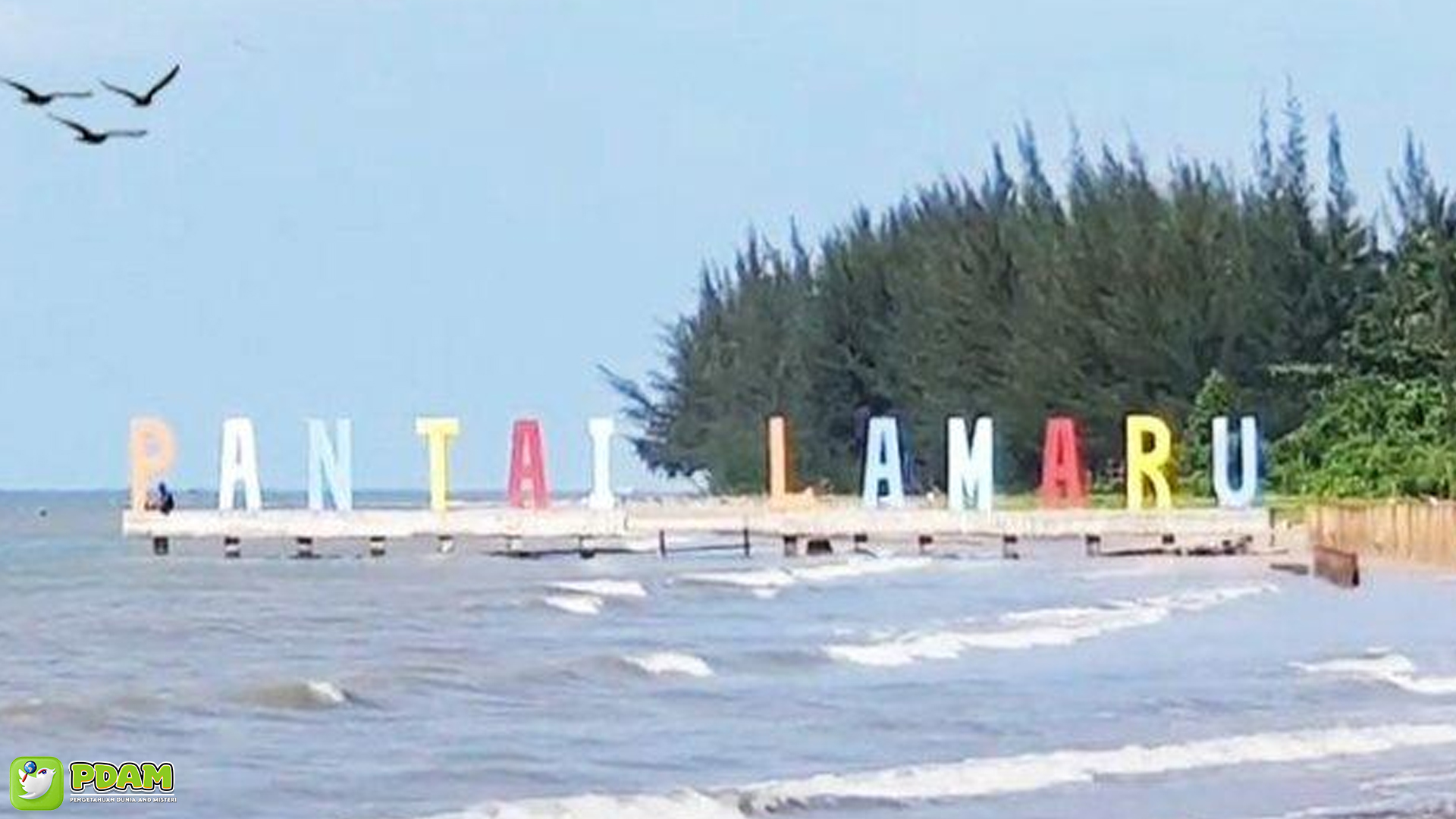 Misteri Pantai Lamaru dengan 4 Cerita Gaib yang Melekat di Warga