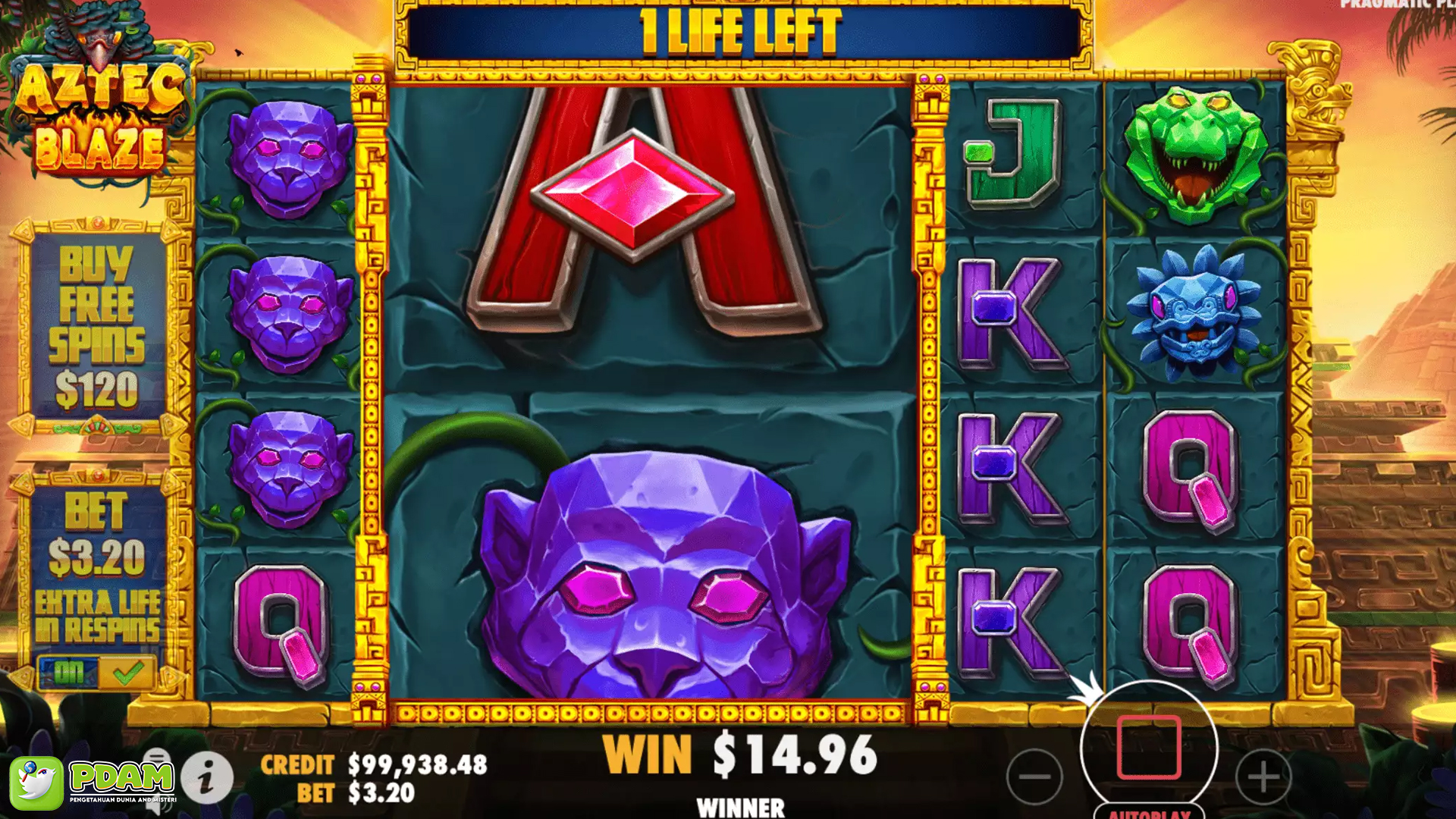 5 Strategi Memahami Fitur Slot Aztec Blaze dengan Mudah