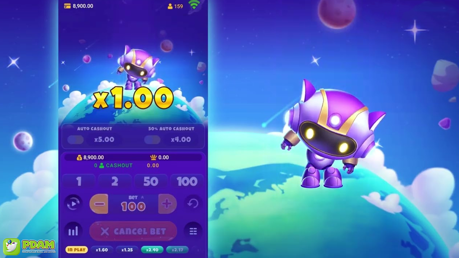 Space Crasher Ungkap 5 Rahasia Slot Kekinian Makin Asik 4 Space Crasher Ungkap 5 Rahasia Slot Kekinian Makin Asik