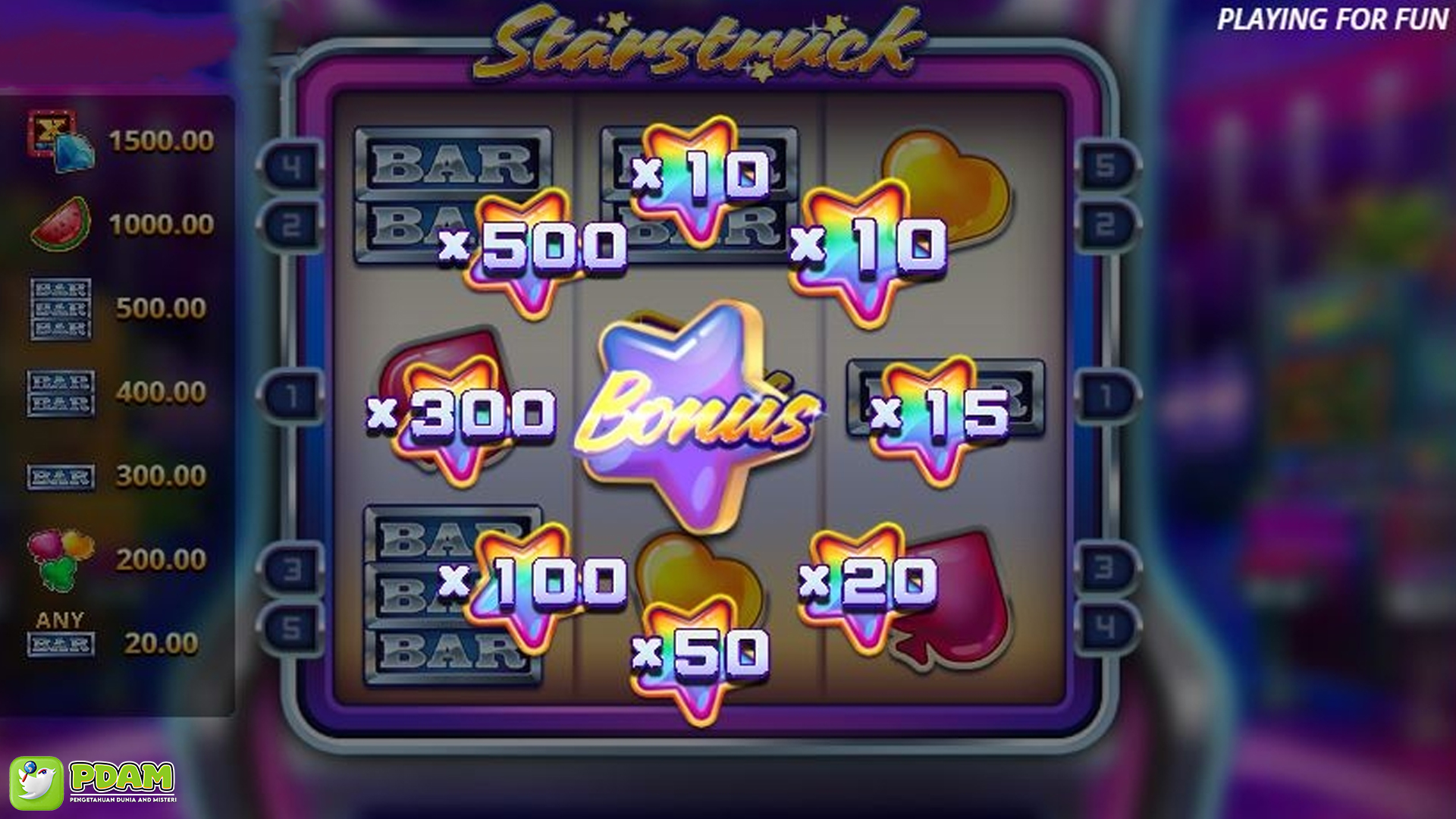 Kajian Slot Starstruck dengan Cnnslot Asli dari Sisi Statistik 2025 4 Kajian Slot Starstruck dengan Cnnslot Asli dari Sisi Statistik 2025