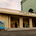 4 Hal Menarik Tentang Struktur Gedung Juang 45 yang Mistis