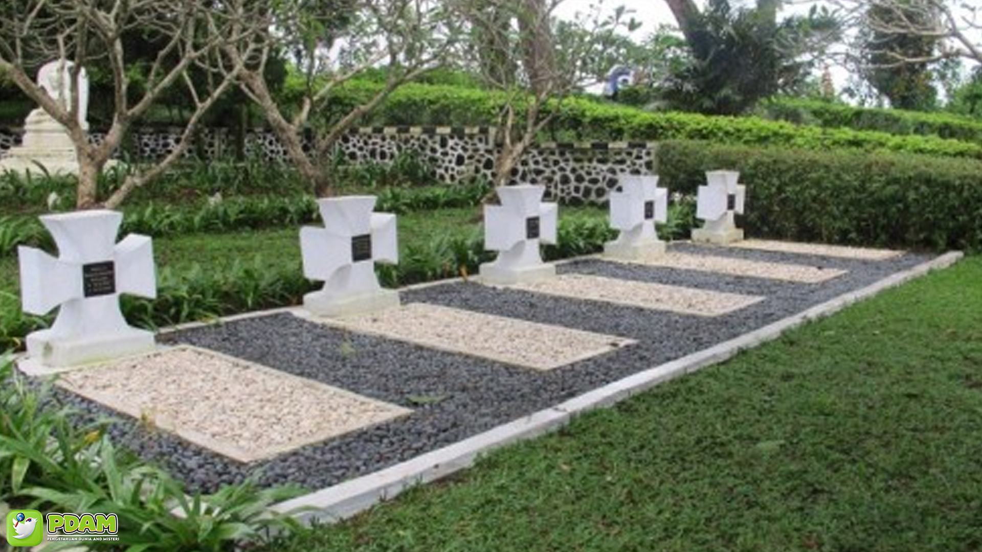 5 Alasan Makam Tentara Jerman Menjadi Tempat Penuh Misteri