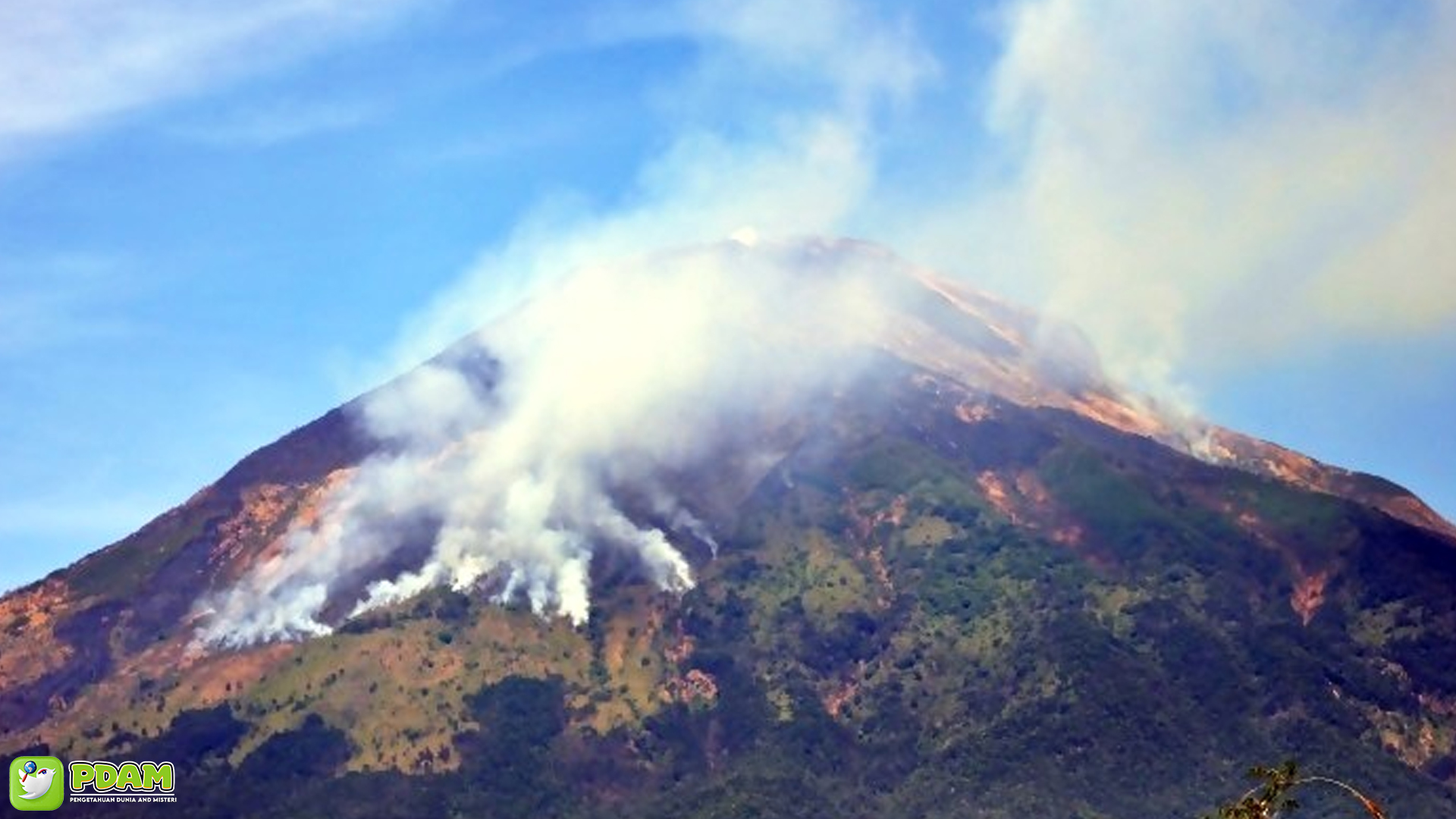 Gunung Sumbing: 4 Rahasia Alam & Misterinya Tersembunyi 3 Gunung Sumbing: 4 Rahasia Alam & Misterinya Tersembunyi