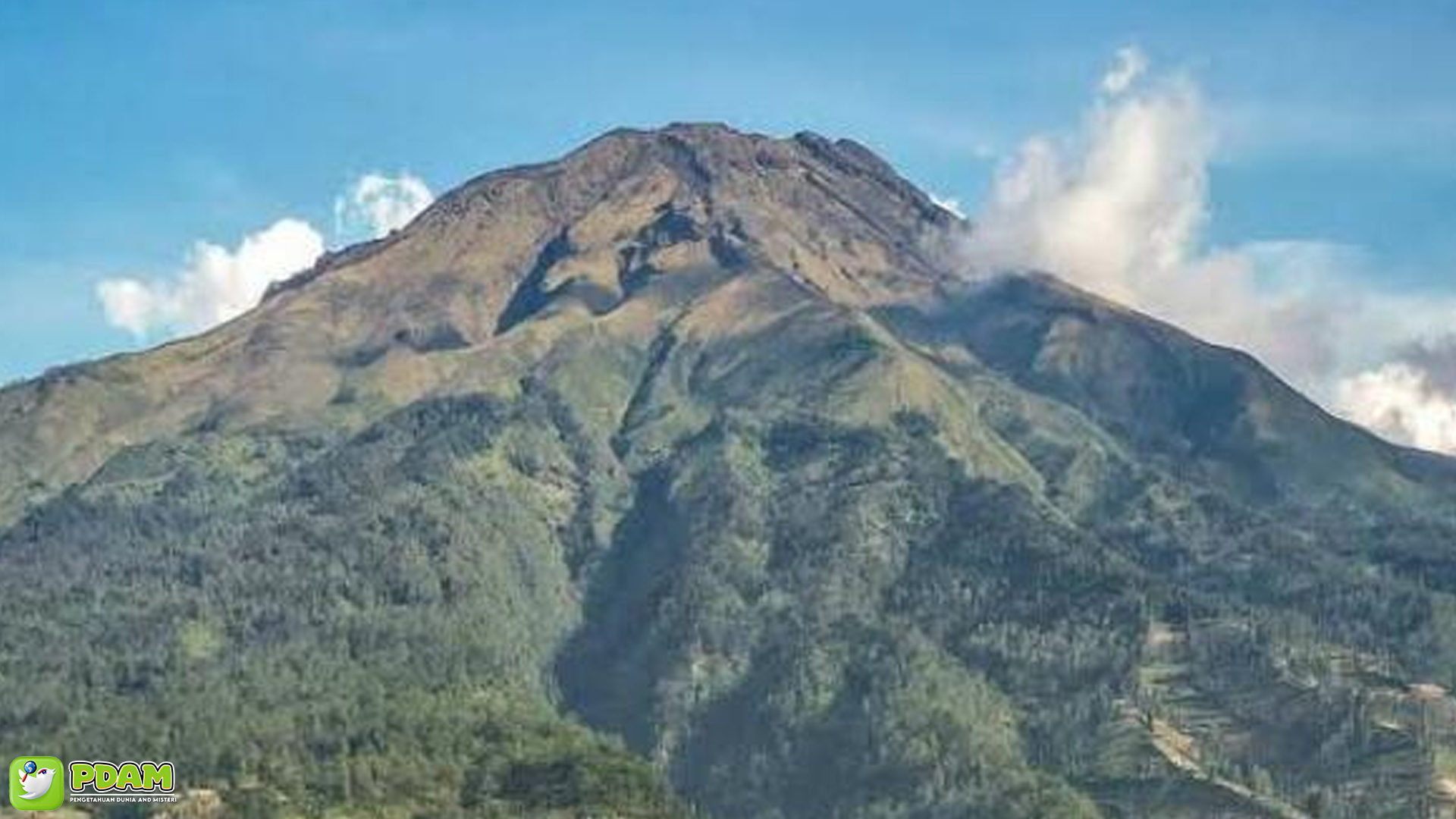 Gunung Sumbing: 4 Rahasia Alam & Misterinya Tersembunyi 4 Gunung Sumbing: 4 Rahasia Alam & Misterinya Tersembunyi