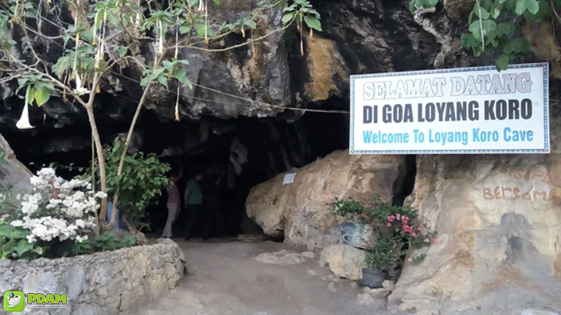 Goa Loyang Koro dan 5 Cerita Misteri Yang Bikin Merinding