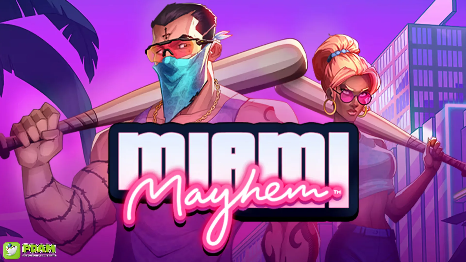 4 Melody Miami Mayhem yang Playlist-Worthy Spektakuler