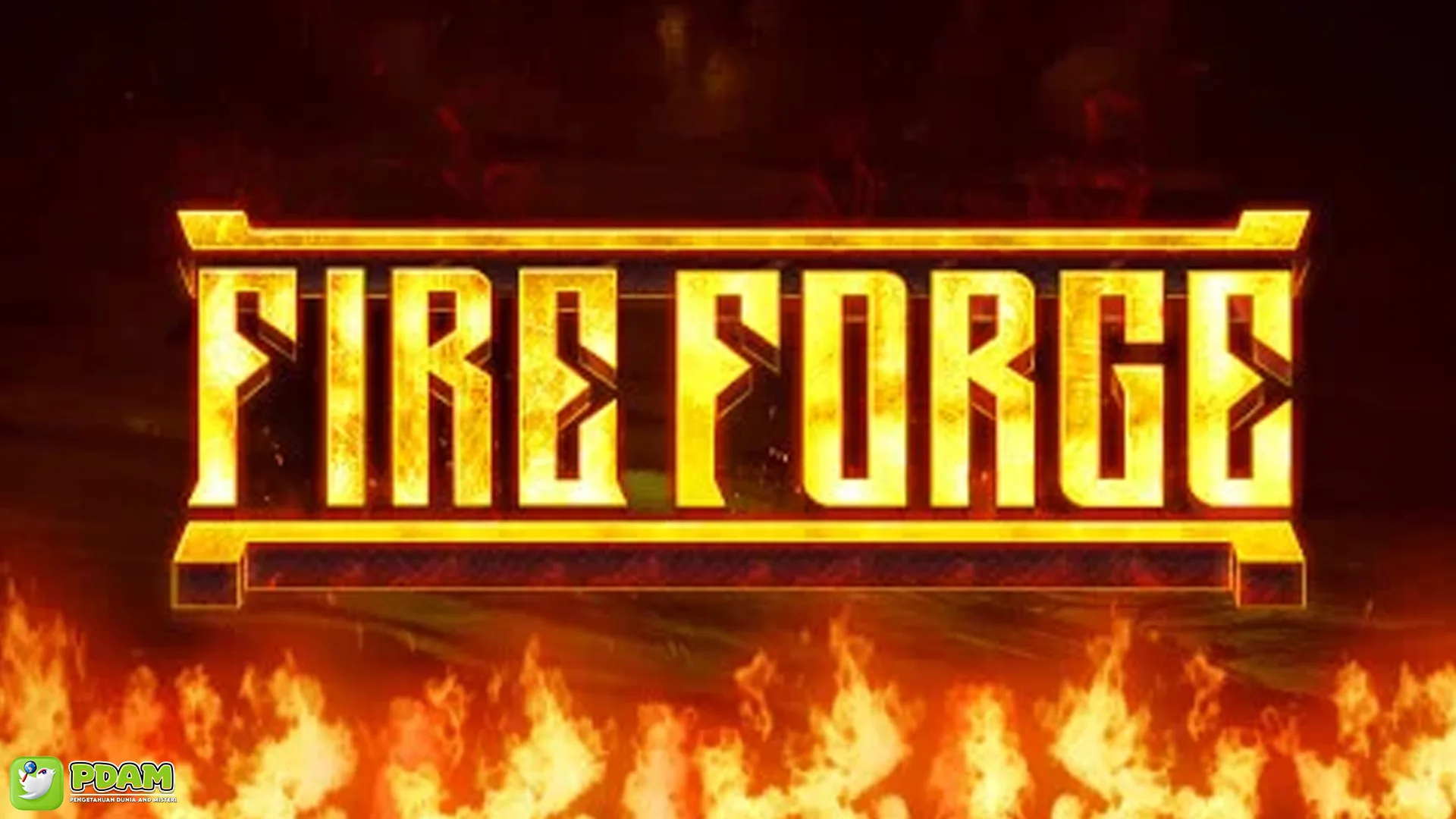 Slot777 Mengulik Mistisisme Api dalam Game Fire Forge