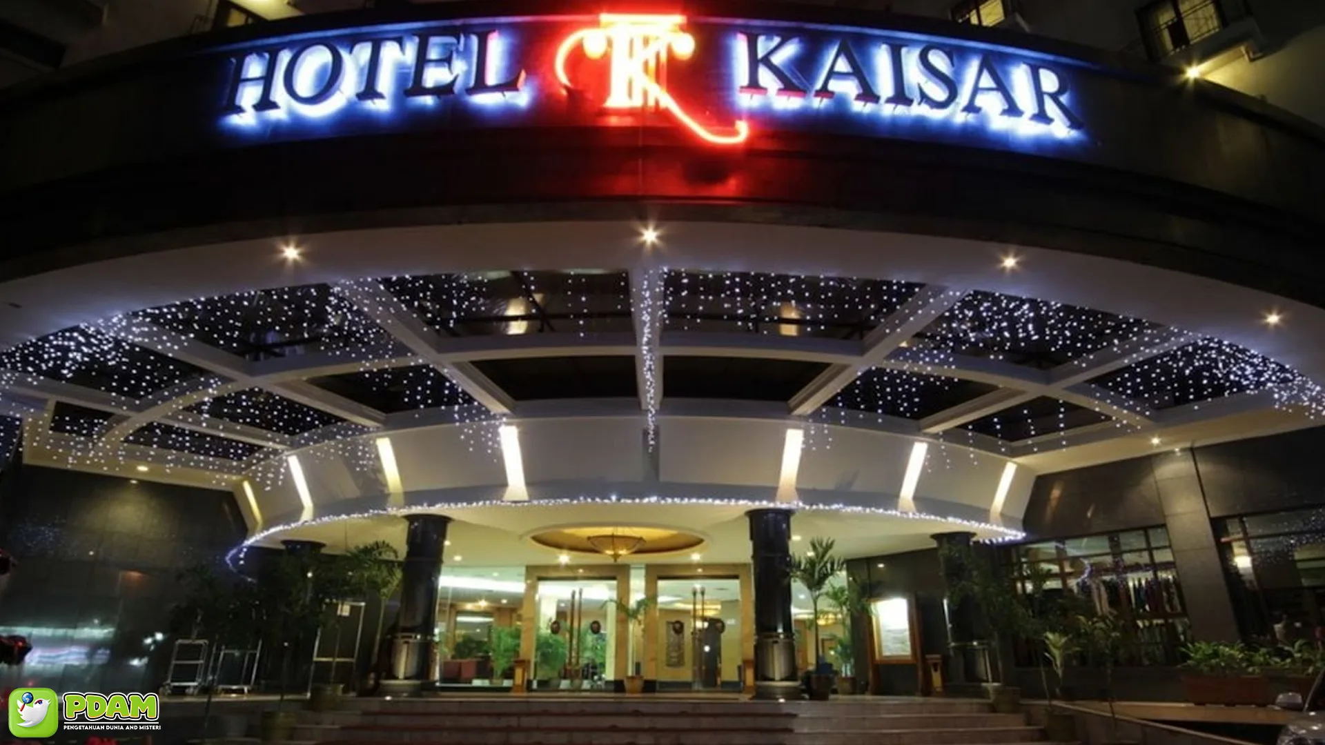 Hotel Kaisar: 5 Cerita Seram yang Terjadi di Balik Dindingnya