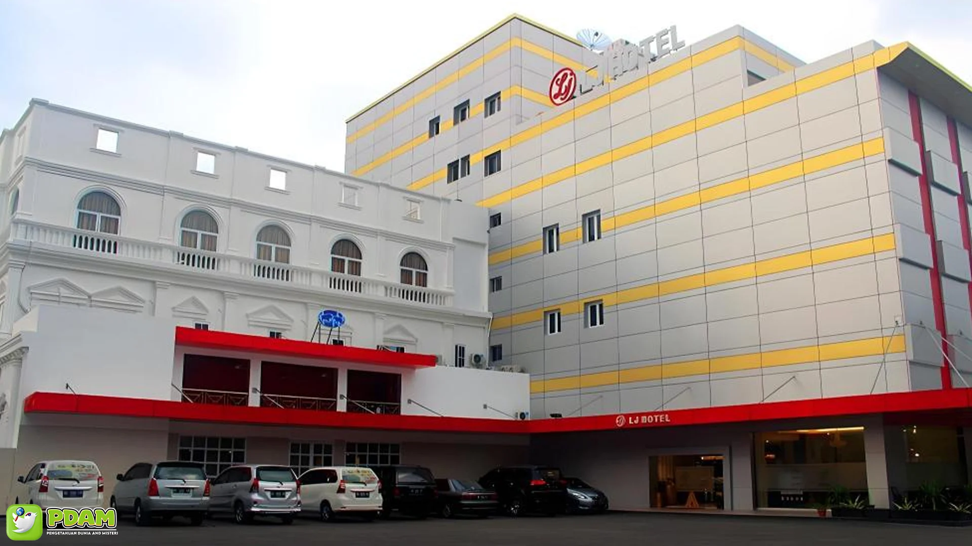 Di Balik Tirai Misteri LJ Hotel Medan: 5 Kejadian Tak Terduga