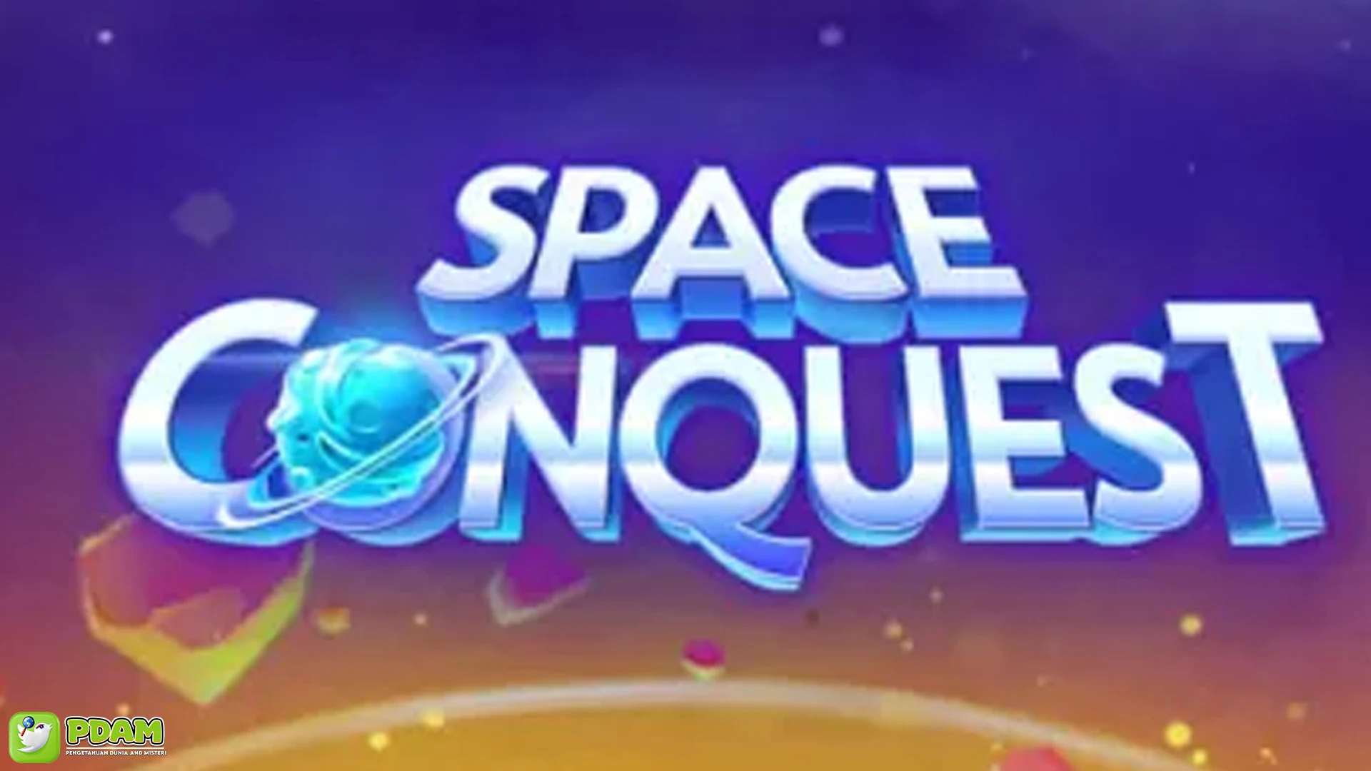 2 Planet dengan Animasi Paling Kece di Space Conquest