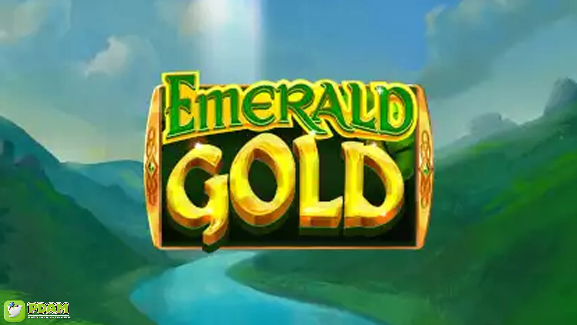 Jejak 4 Artefak Hilang yang Tersingkap dalam Emerald Gold