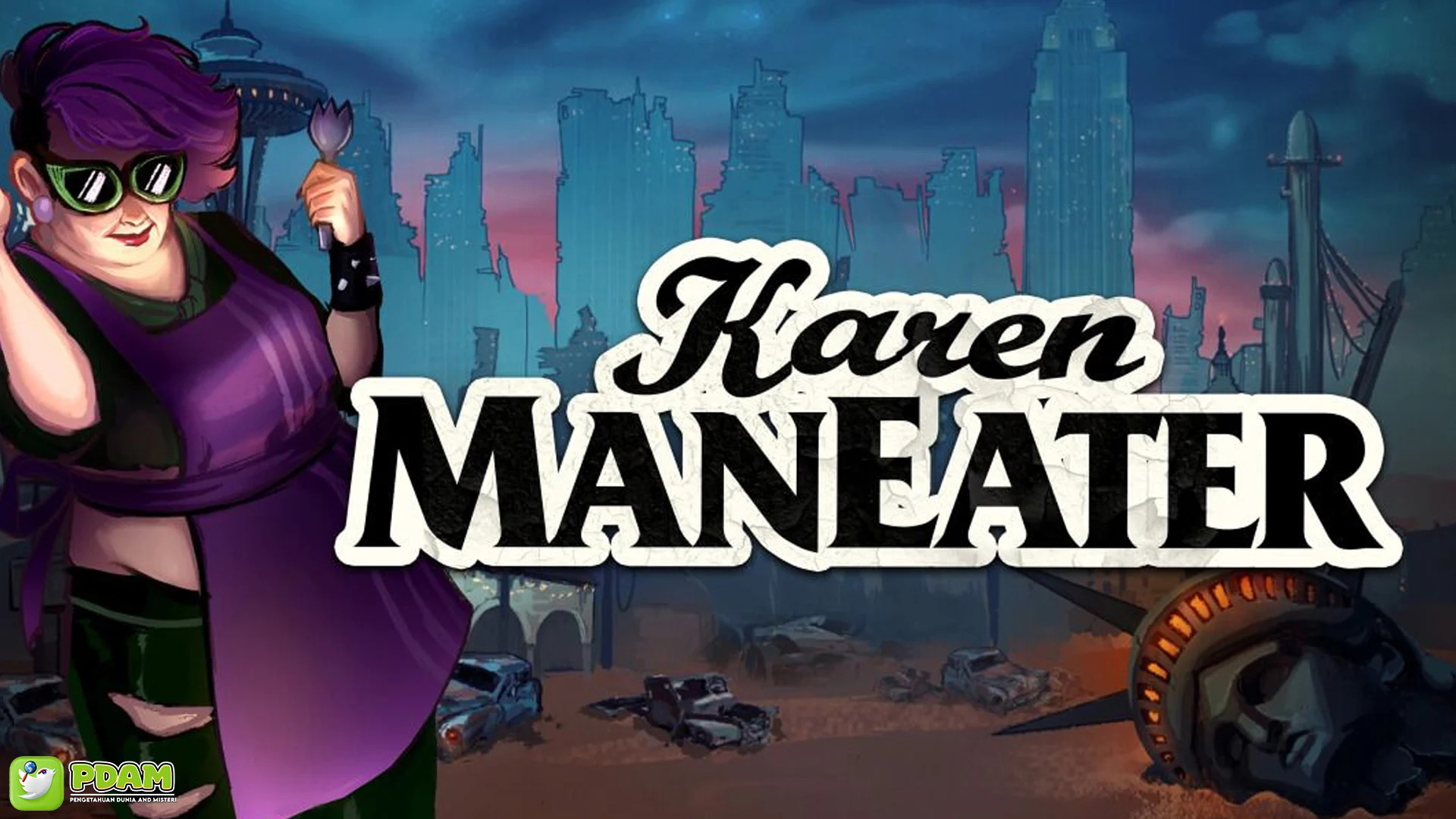 Karen Maneater Bersama Slot777 Tampilannya Gila Tapi Keren 1 Karen Maneater Bersama Slot777 Tampilannya Gila Tapi Keren