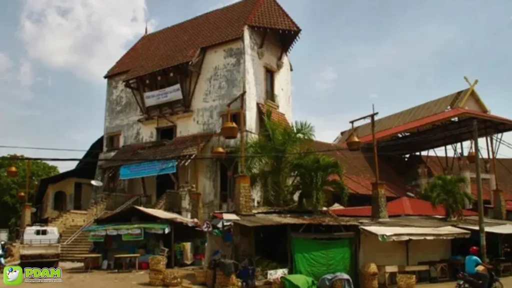 5 Cerita Misteri di Pasar Induk Jodoh yang Bikin Merinding