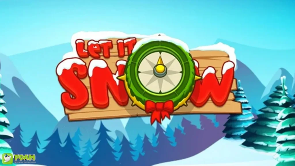 Let It Snow Terbaru 4 Simbolisme Healing di Setiap Kristal Salju