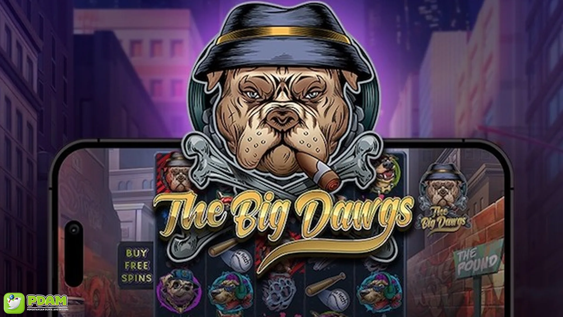 Slot777 Kasih Vibe Metropolitan Lewat The Big Dawgs Terbaru