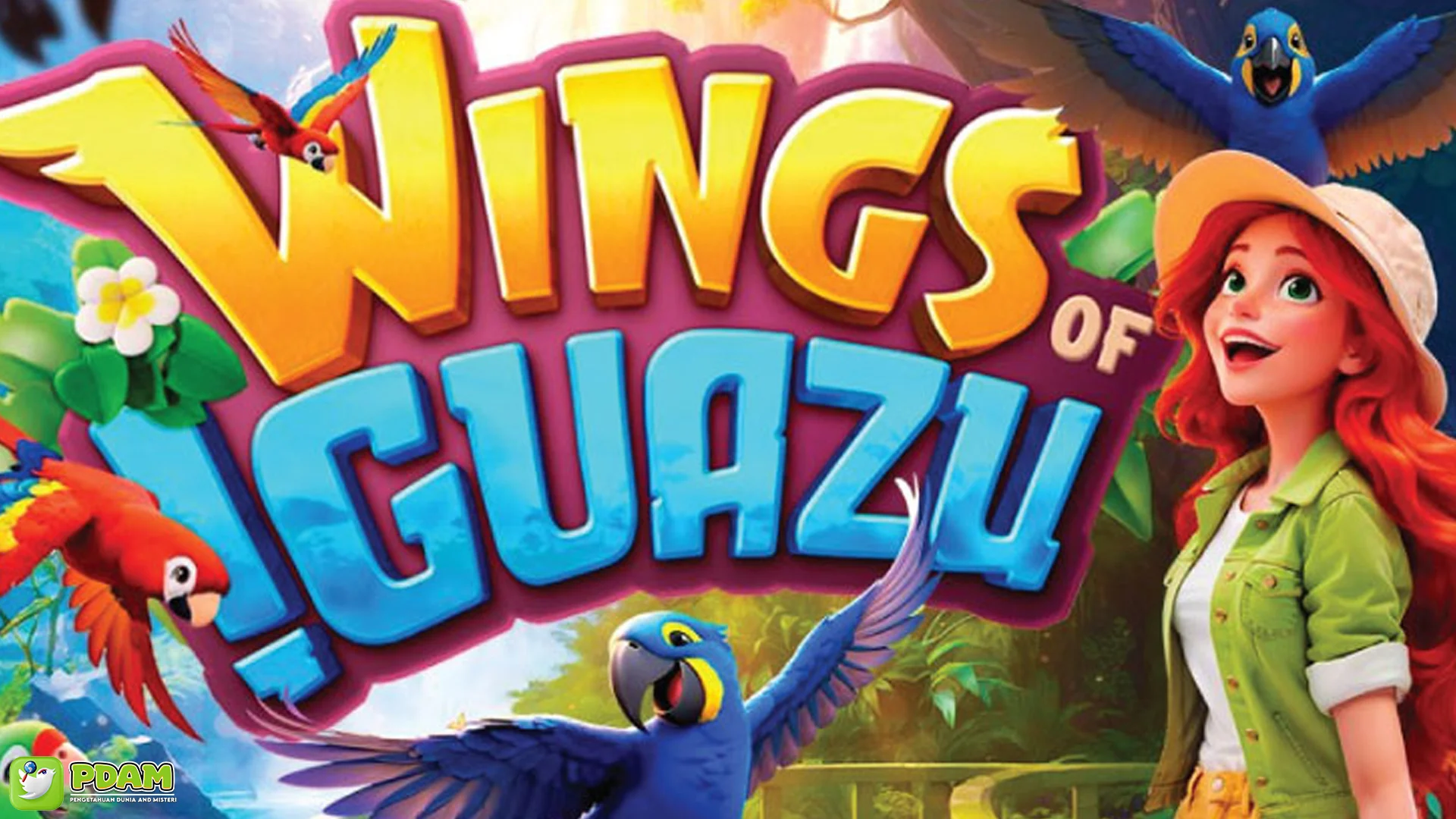 Cuy, Cek 5 Sisi Kece Wings Of Iguazu Buat Lo Kepo Banget