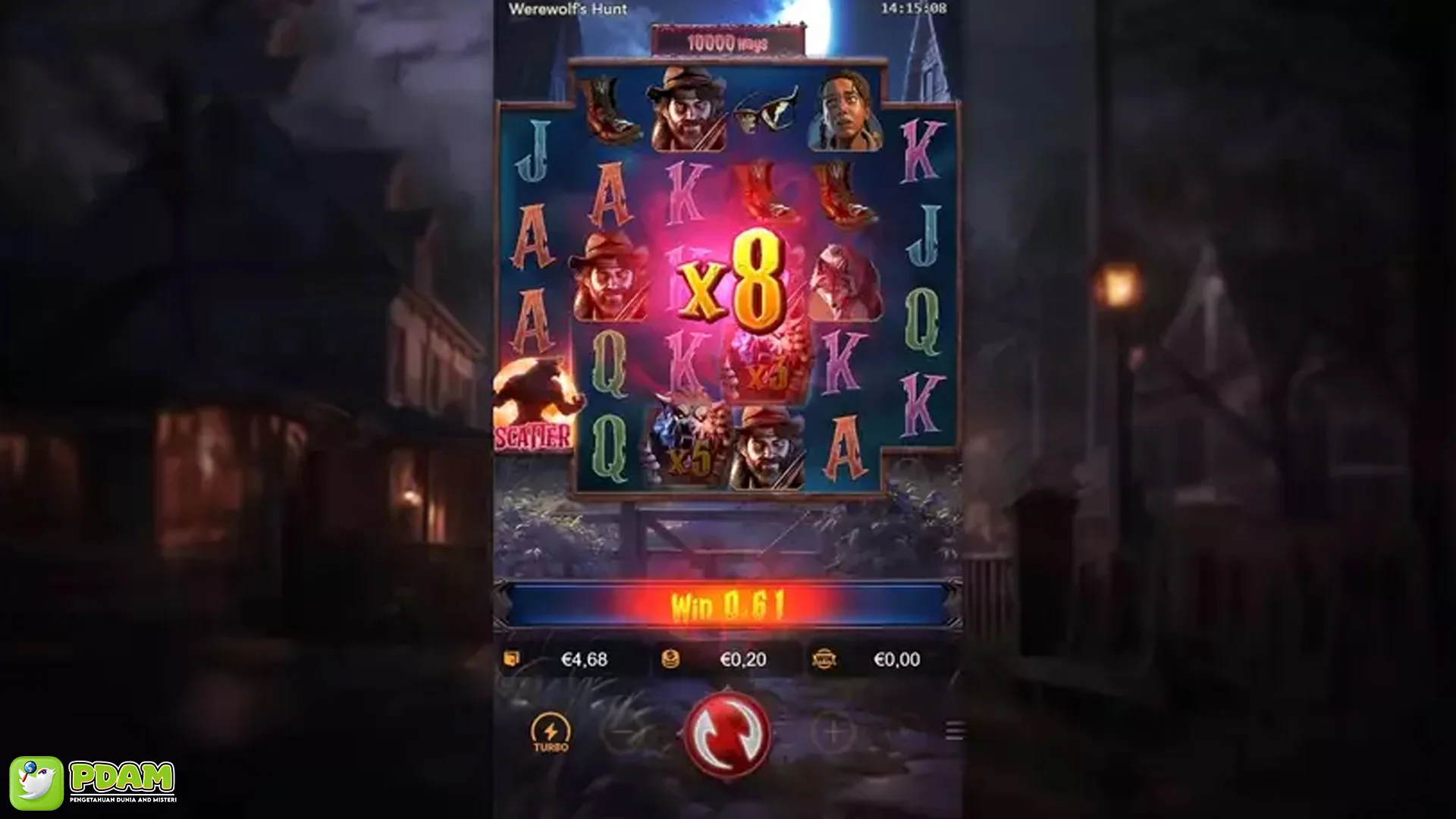 Werewolf's Hunt Ungkap 5 Detail Unik Soal Desain Horor Gaul 2 Werewolf's Hunt Ungkap 5 Detail Unik Soal Desain Horor Gaul