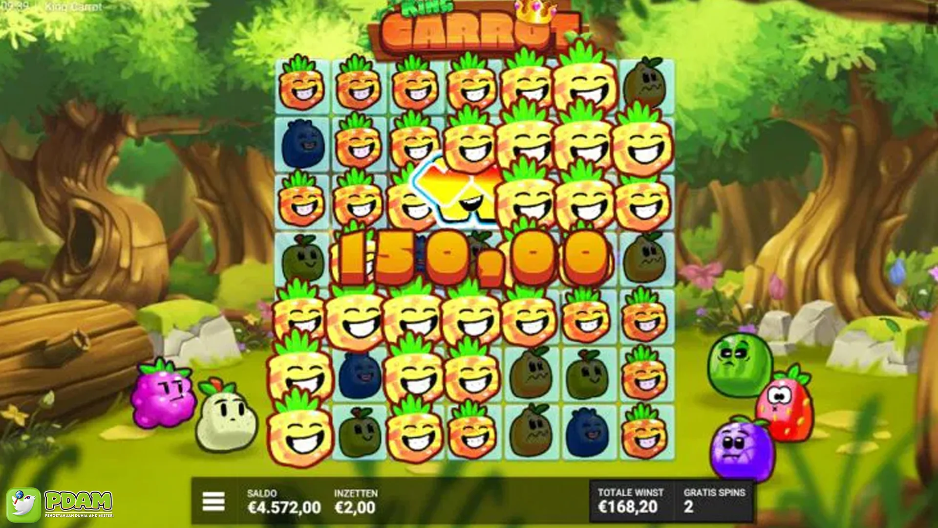 Mager Tapi Mau Pecah King Carrot Solusinya di Situs Toto 4D 2 Mager Tapi Mau Pecah King Carrot Solusinya di Situs Toto 4D