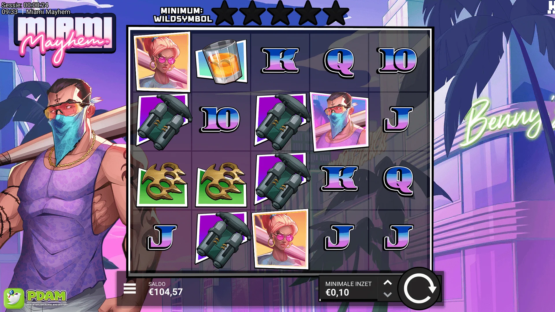 4 Melody Miami Mayhem yang Playlist-Worthy Spektakuler