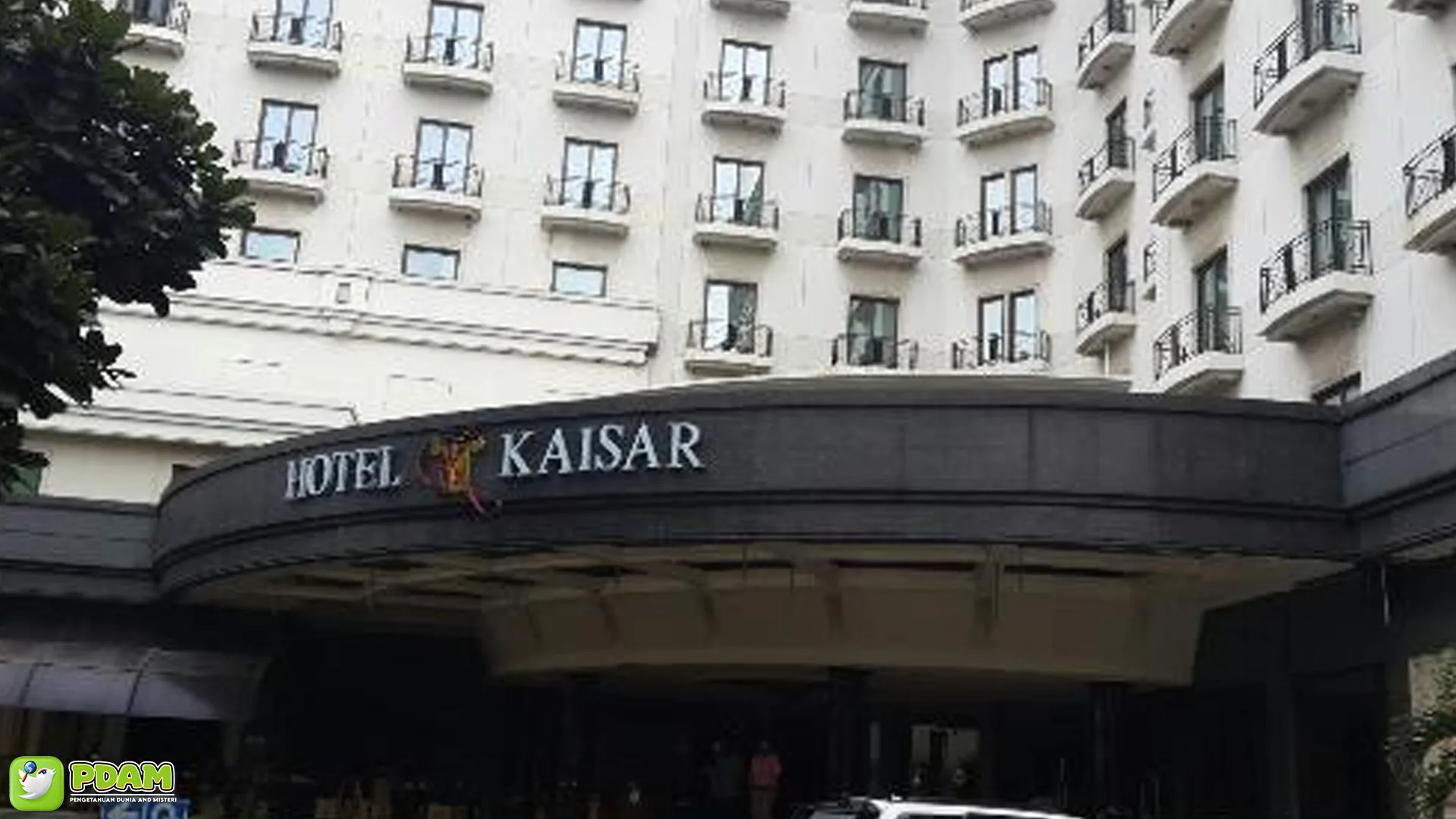 Hotel Kaisar: 5 Cerita Seram yang Terjadi di Balik Dindingnya