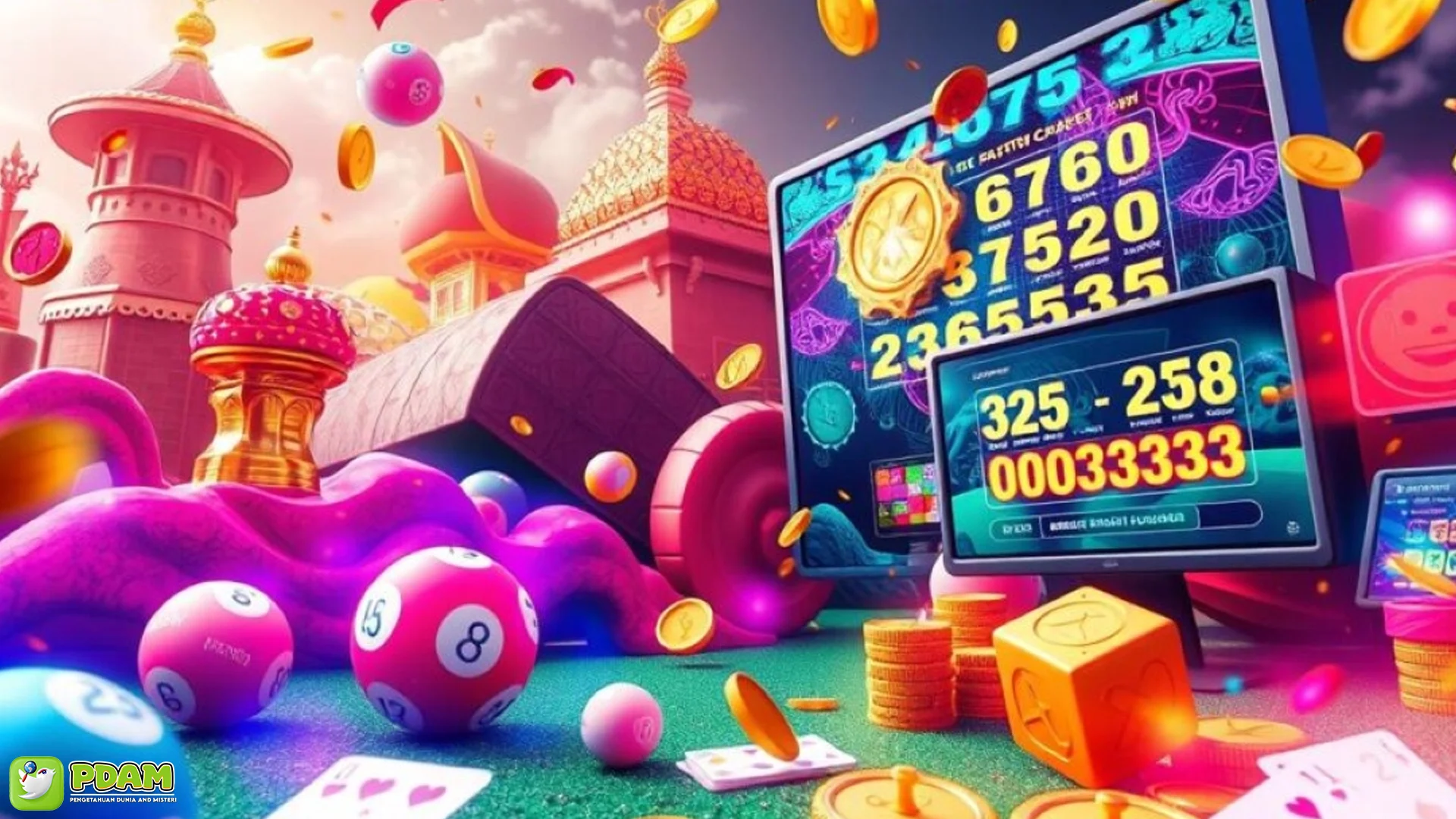 Teknologi Togel Online: 5 Inovasi Sing Nggawé Tren Anyar 2 Teknologi Togel Online: 5 Inovasi Sing Nggawé Tren Anyar