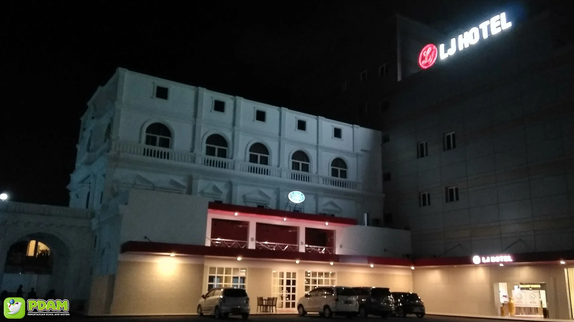 Di Balik Tirai Misteri LJ Hotel Medan: 5 Kejadian Tak Terduga