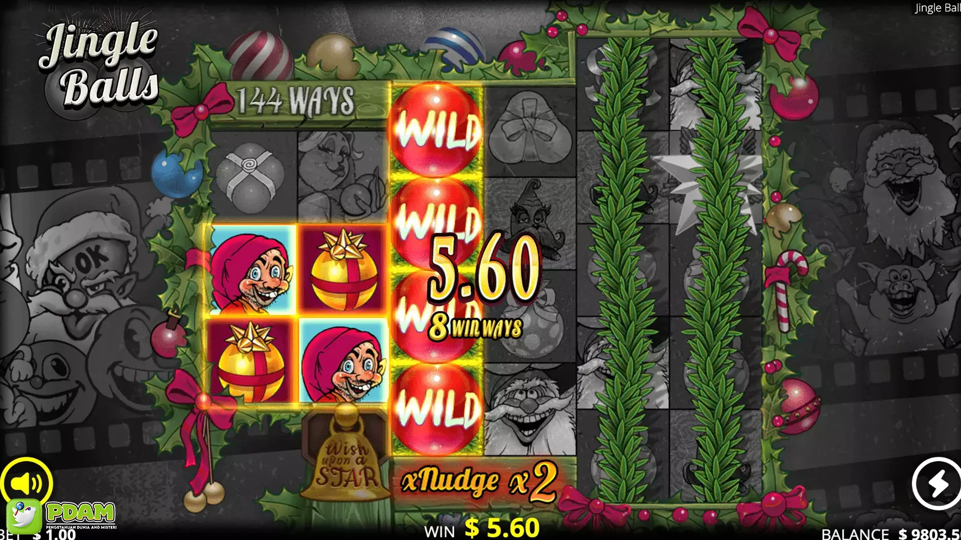 Slot88 di Jingle Balls: Bola Natal Kocak, Hadiah Nggak Santai 2 Slot88 di Jingle Balls: Bola Natal Kocak, Hadiah Nggak Santai