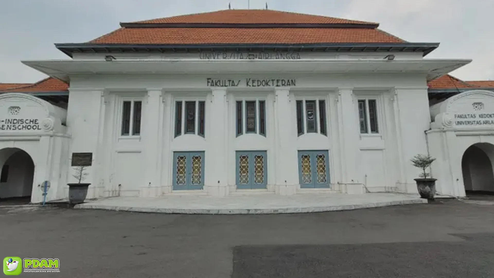5 Cerita Horor Gedung Kedokteran Universitas Airlangga