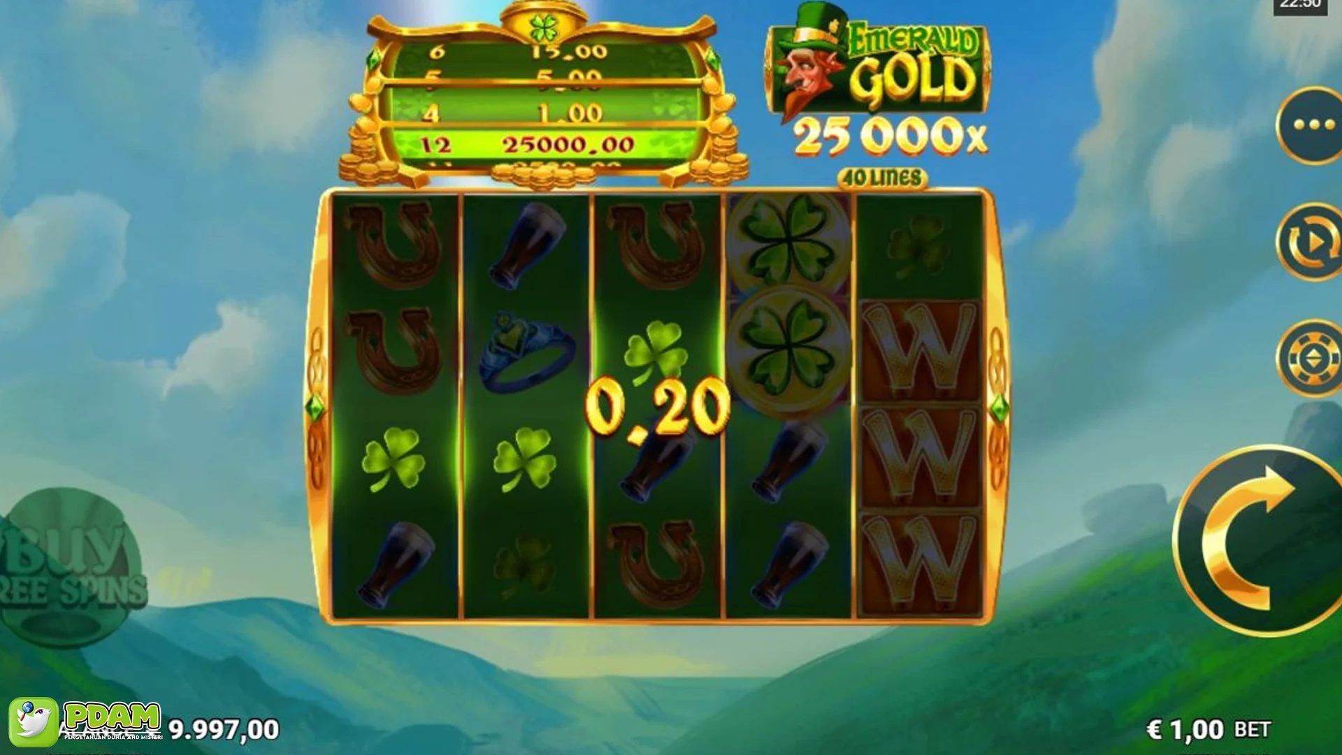 Jejak 4 Artefak Hilang yang Tersingkap dalam Emerald Gold