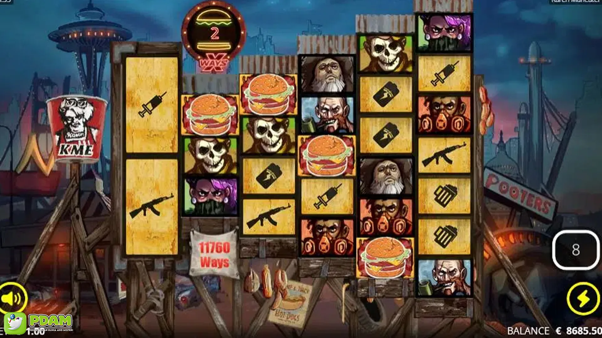 Karen Maneater Bersama Slot777 Tampilannya Gila Tapi Keren 2 Karen Maneater Bersama Slot777 Tampilannya Gila Tapi Keren