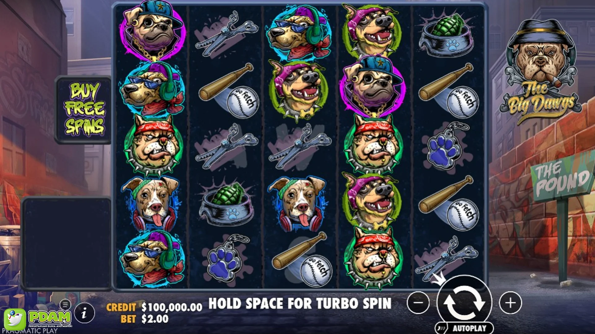 Slot777 Kasih Vibe Metropolitan Lewat The Big Dawgs Terbaru