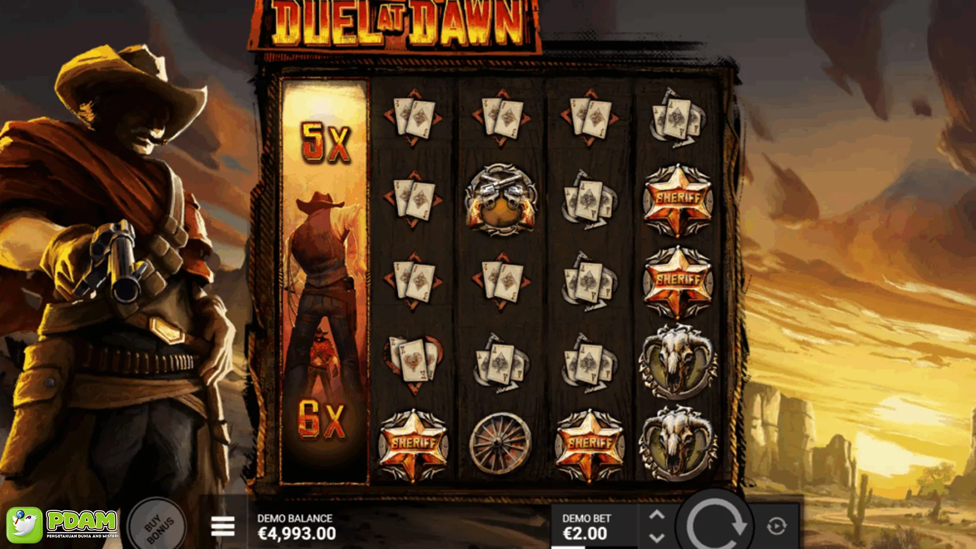 Duel at Dawn vs Game Sejarah: 5 Akurasi Periodik Terbaik 2 Duel at Dawn vs Game Sejarah: 5 Akurasi Periodik Terbaik